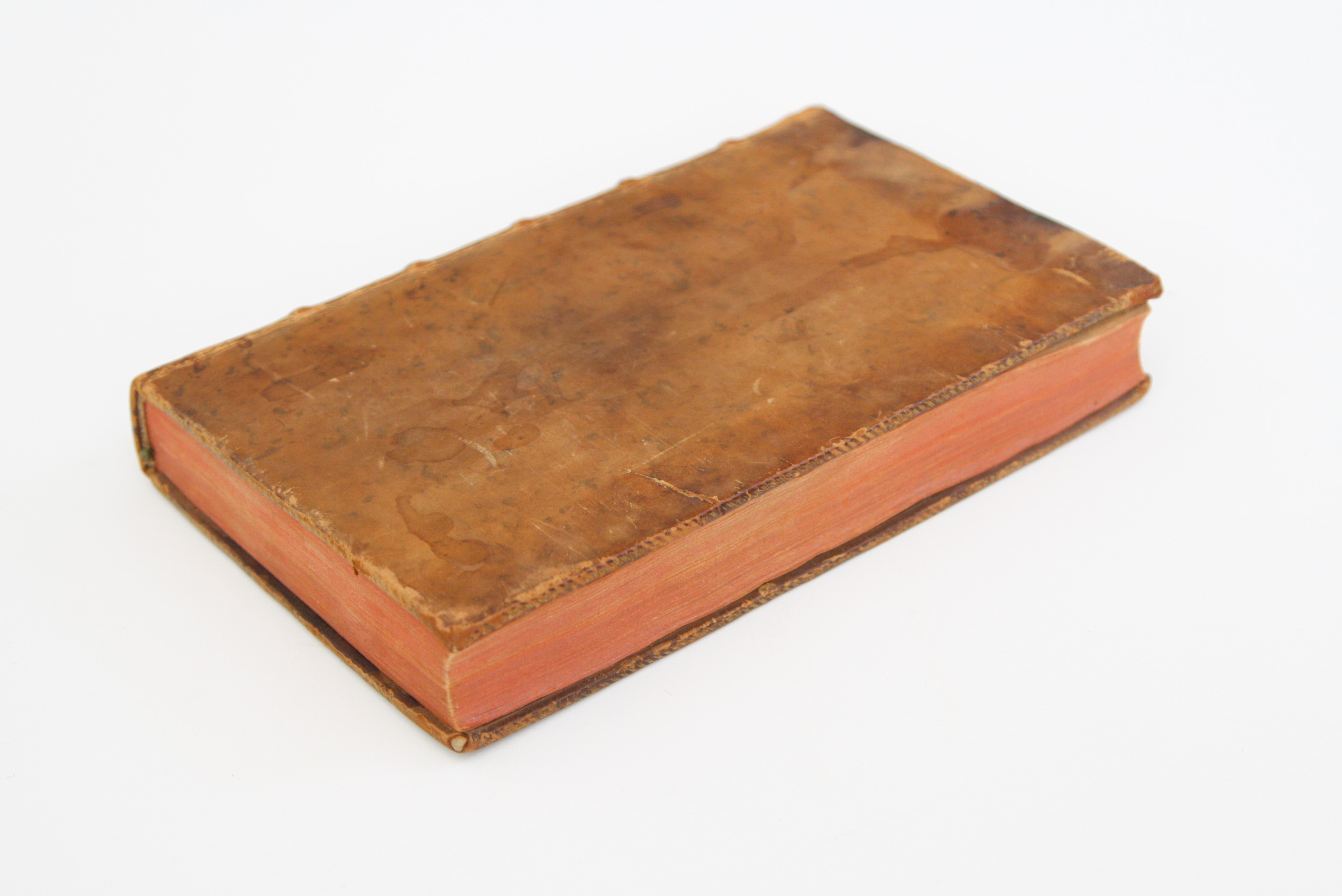 1773 "Harmonia Evangelica" by Benedictus Beeckmans Et. Al.