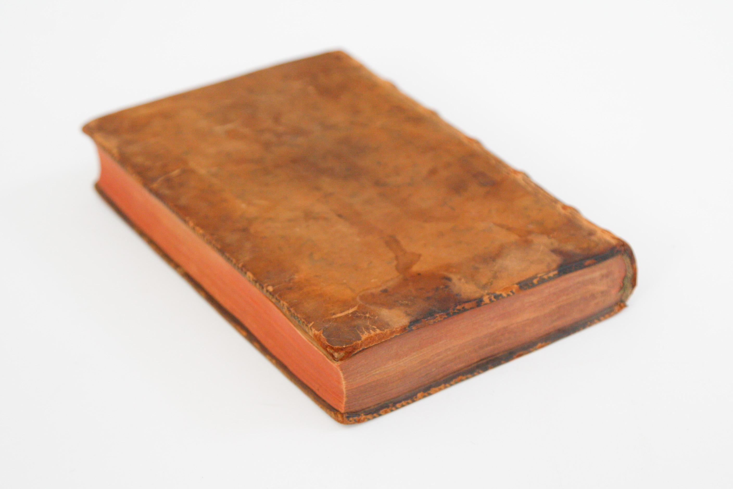 1773 "Harmonia Evangelica" by Benedictus Beeckmans Et. Al.