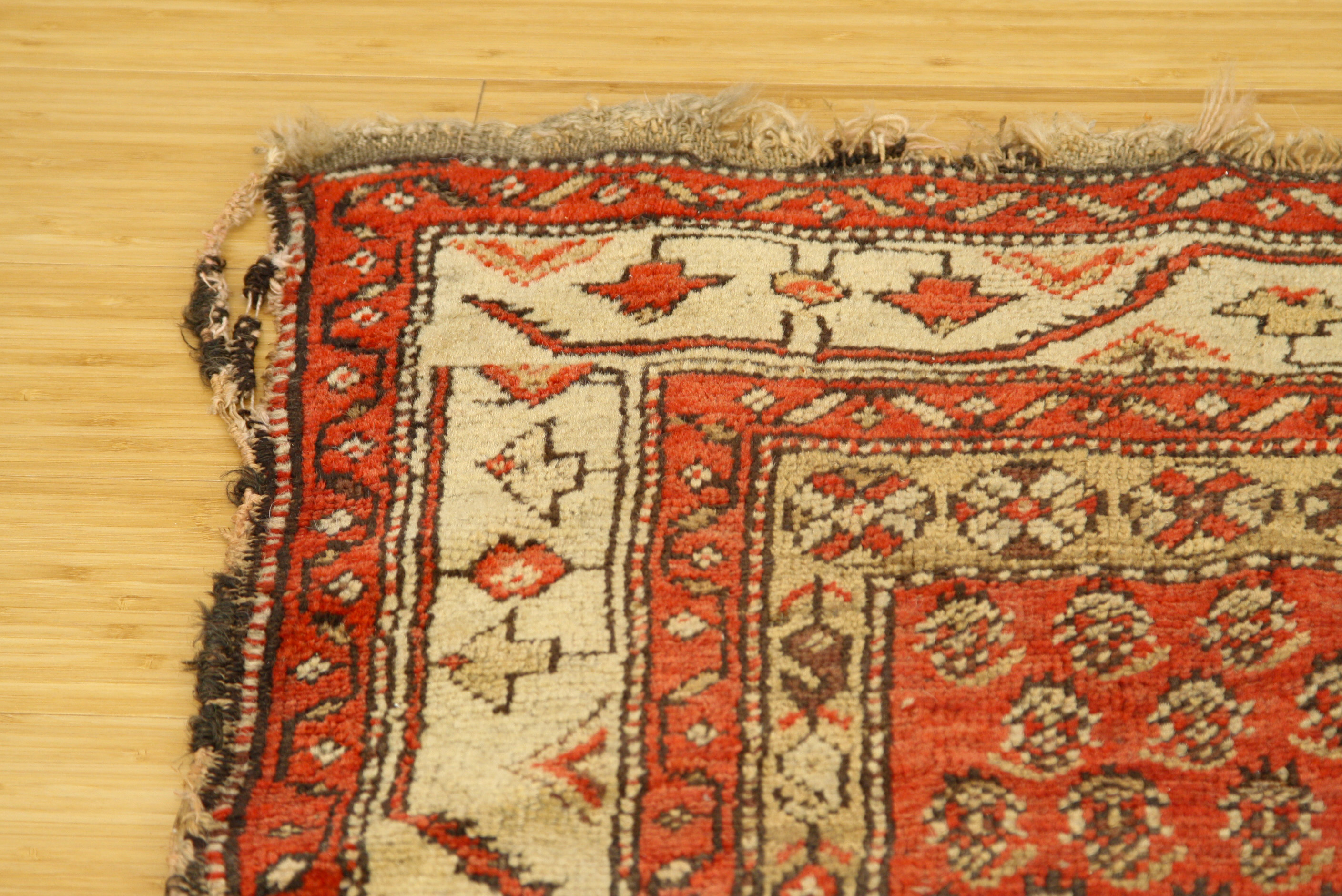 Hand-Knotted Lenkoran and Mir Serabend Area Rugs