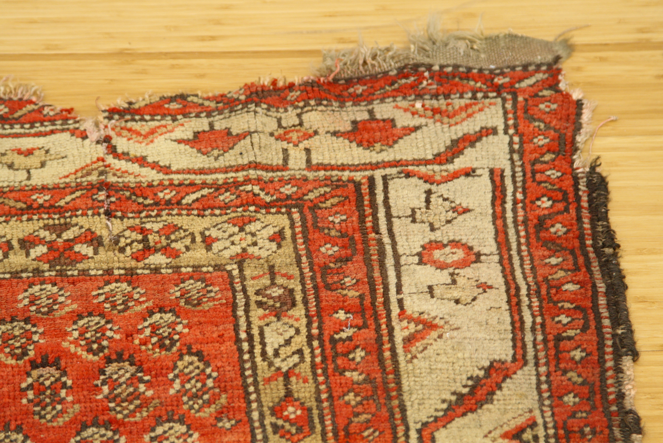 Hand-Knotted Lenkoran and Mir Serabend Area Rugs