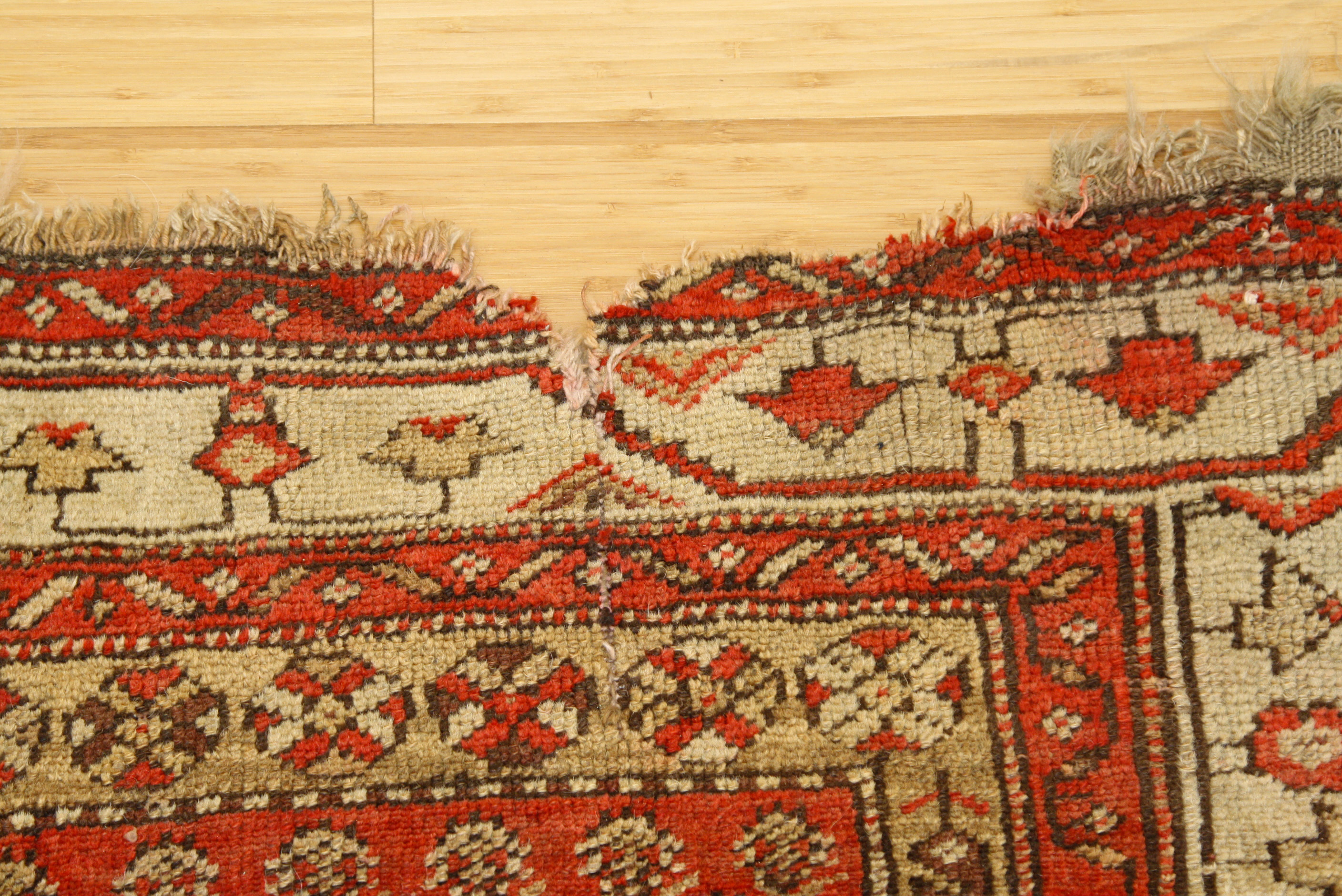 Hand-Knotted Lenkoran and Mir Serabend Area Rugs
