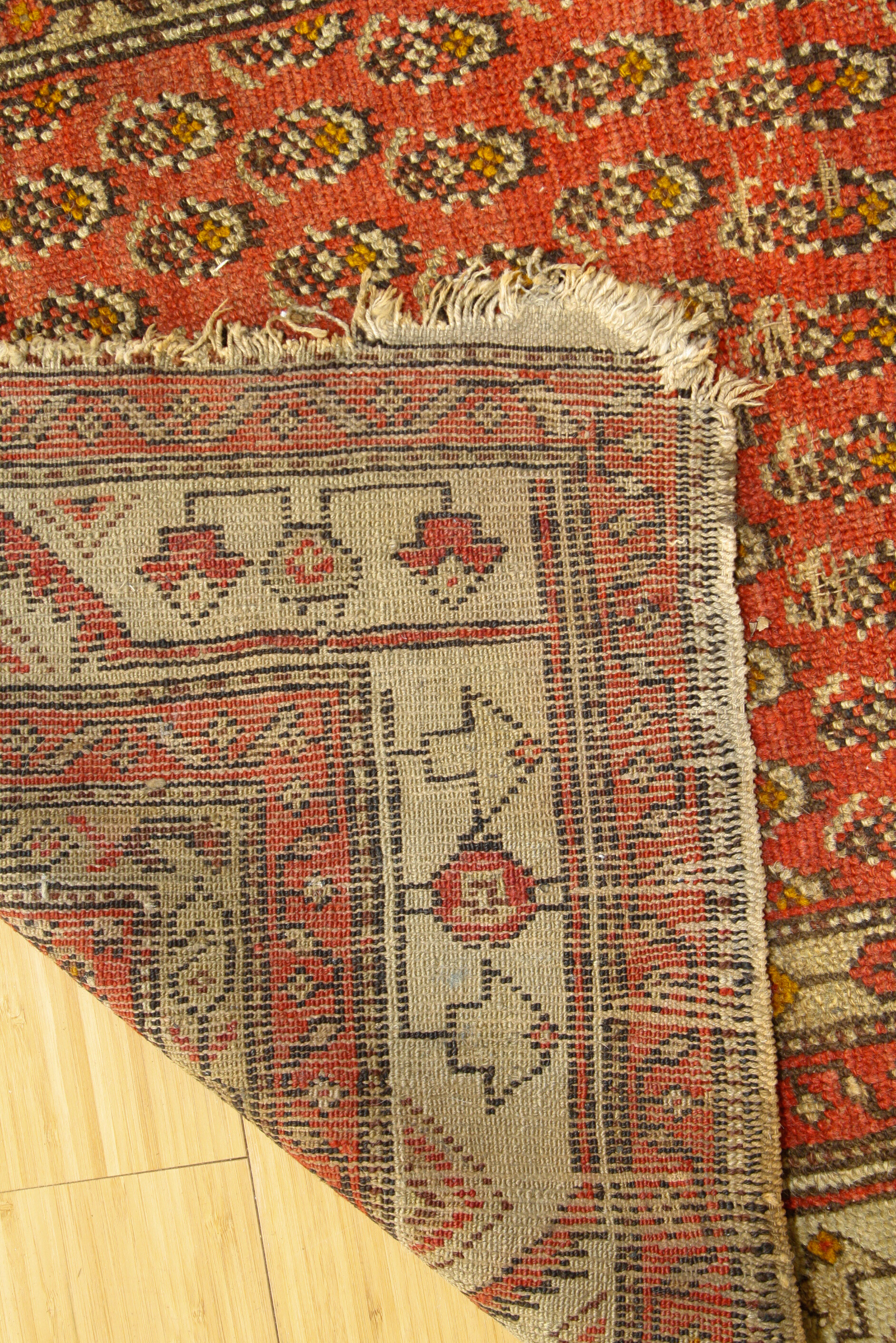 Hand-Knotted Lenkoran and Mir Serabend Area Rugs