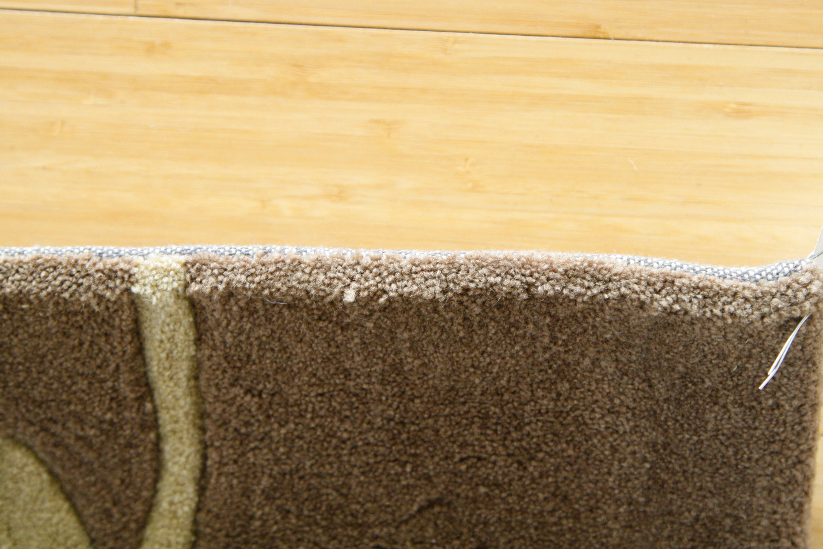 Pair of Contemporary Indoor/Outdoor Area Rugs