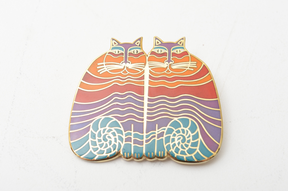 Vintage Gold Tone Costume Jewelry