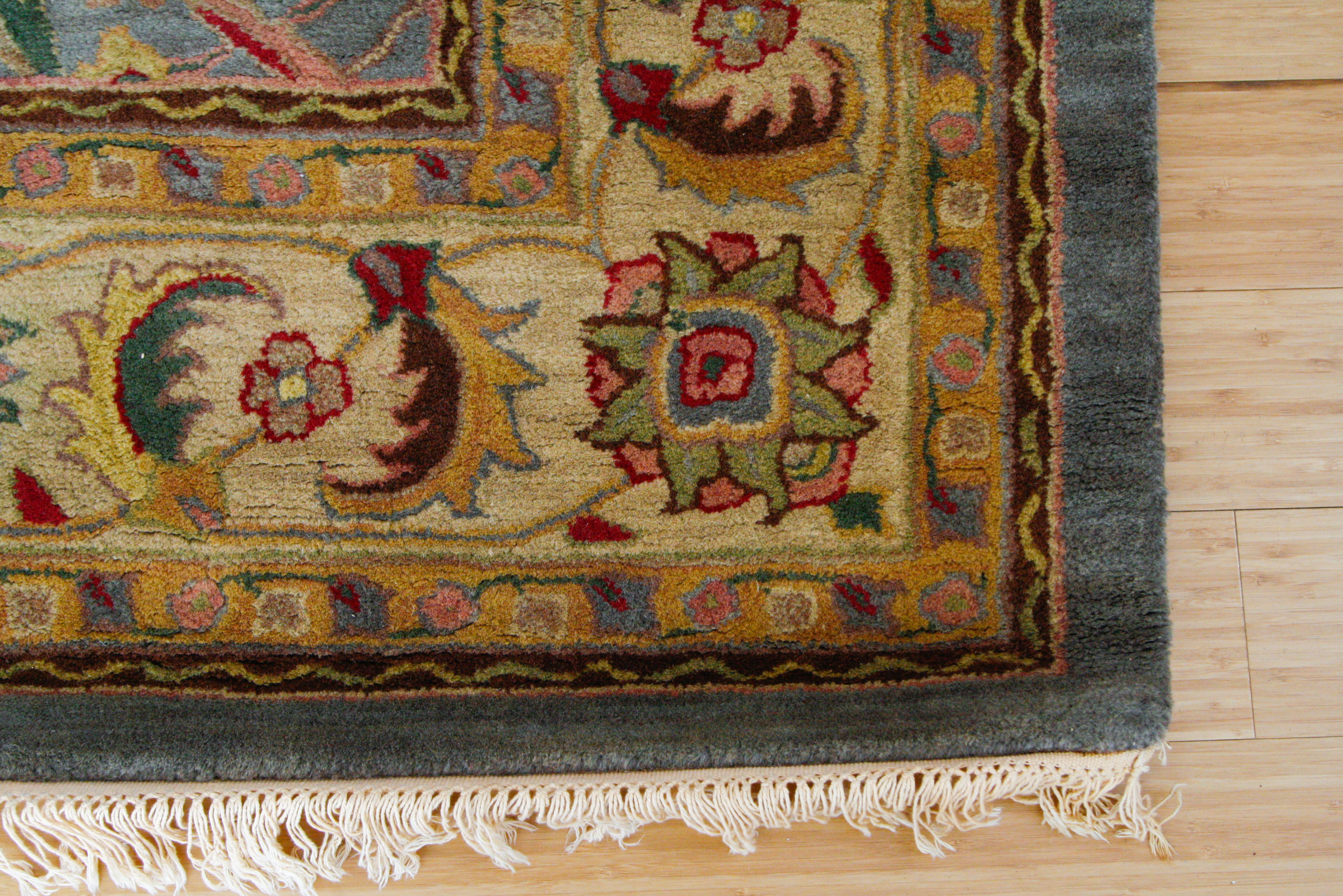 Tufted Nourison Raipur Collection Tufted Area Rug