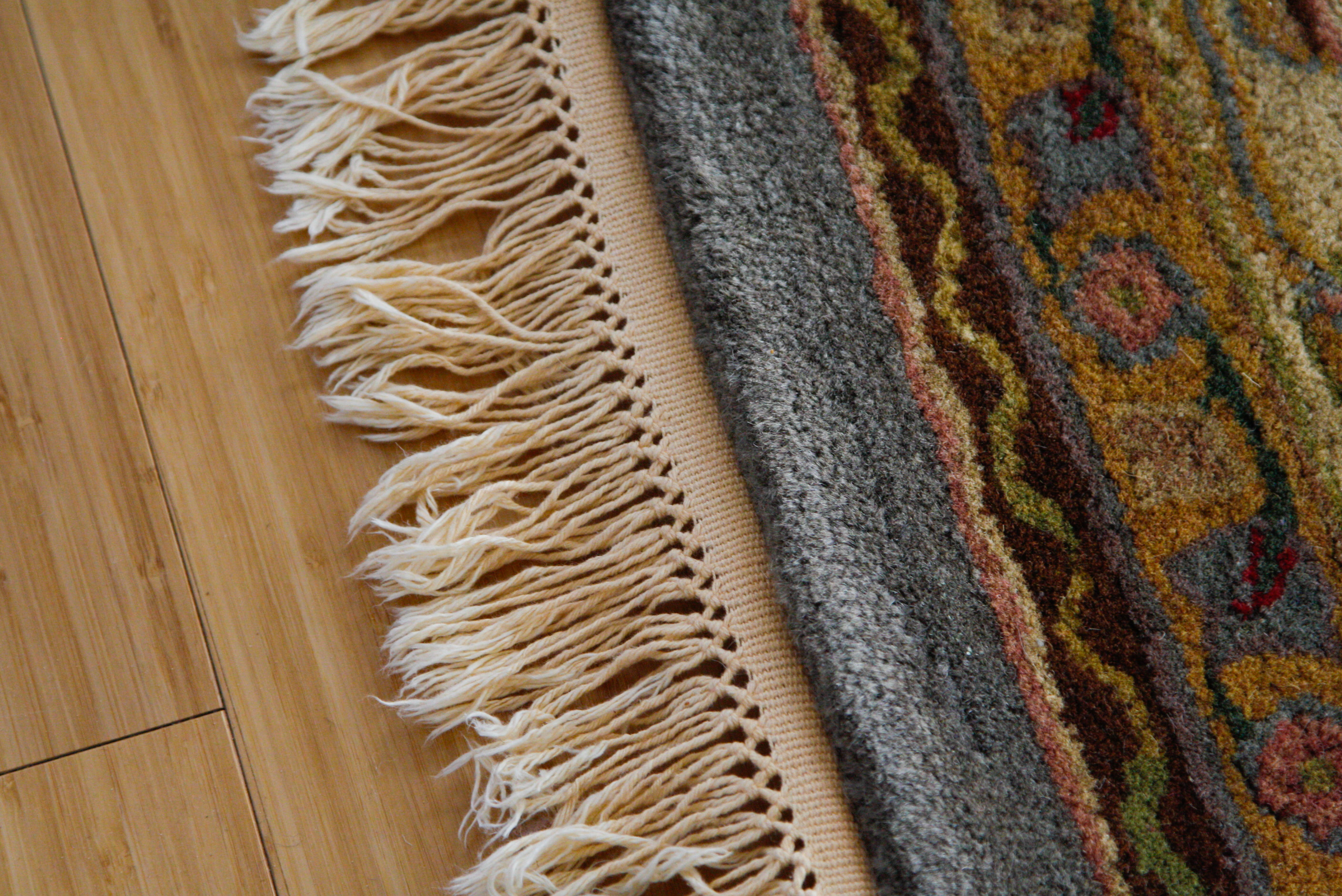 Tufted Nourison Raipur Collection Tufted Area Rug