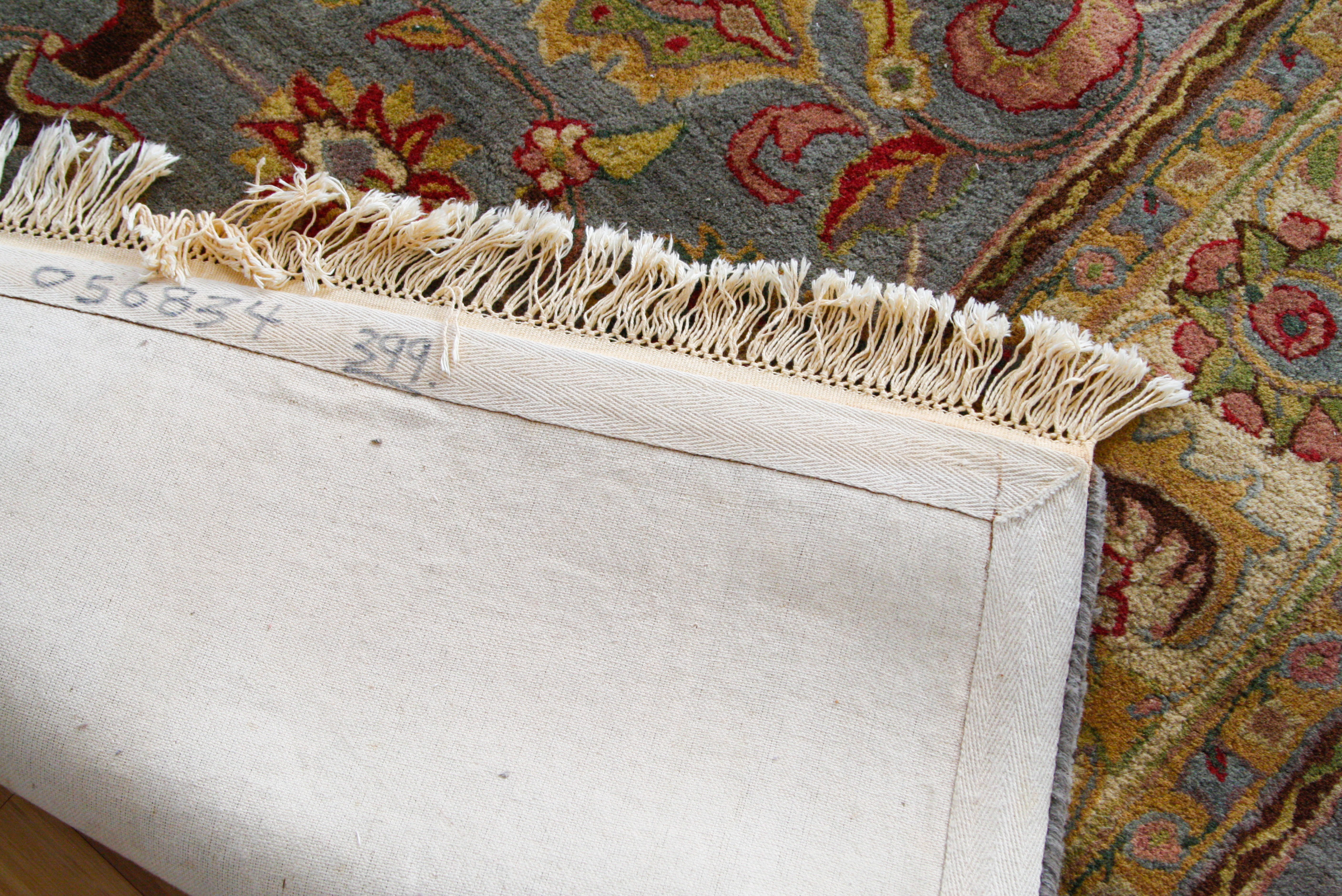 Tufted Nourison Raipur Collection Tufted Area Rug