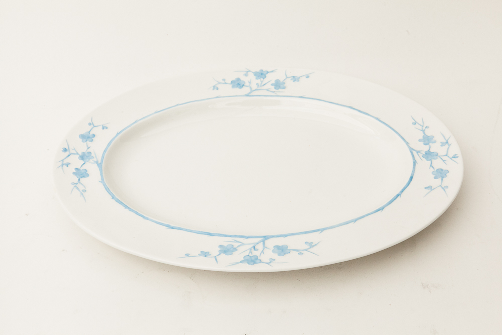 Collection of Spode China "Blanche de Chine"