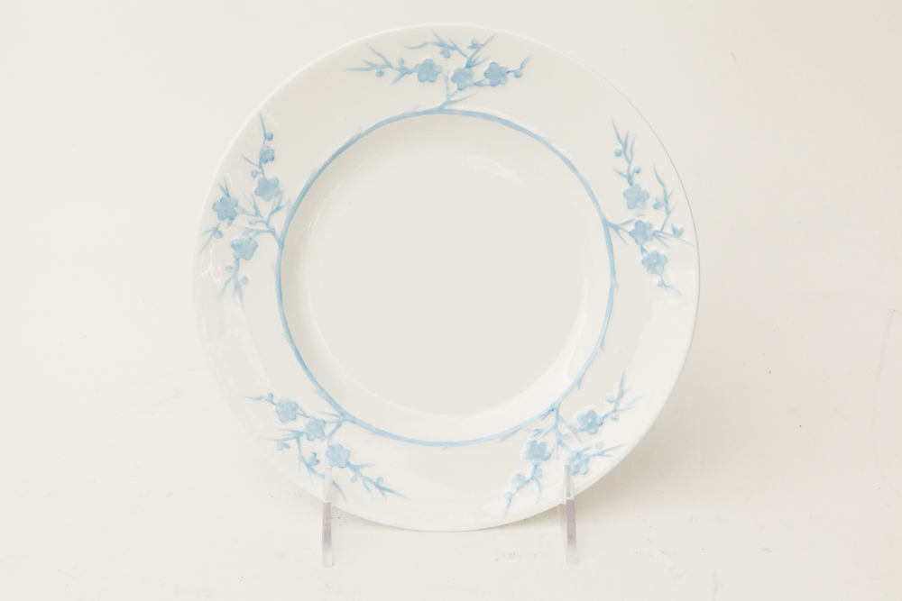 Collection of Spode China "Blanche de Chine"