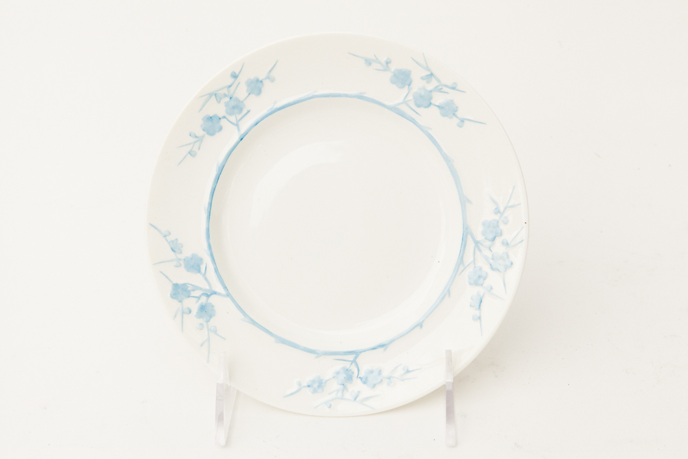 Collection of Spode China "Blanche de Chine"