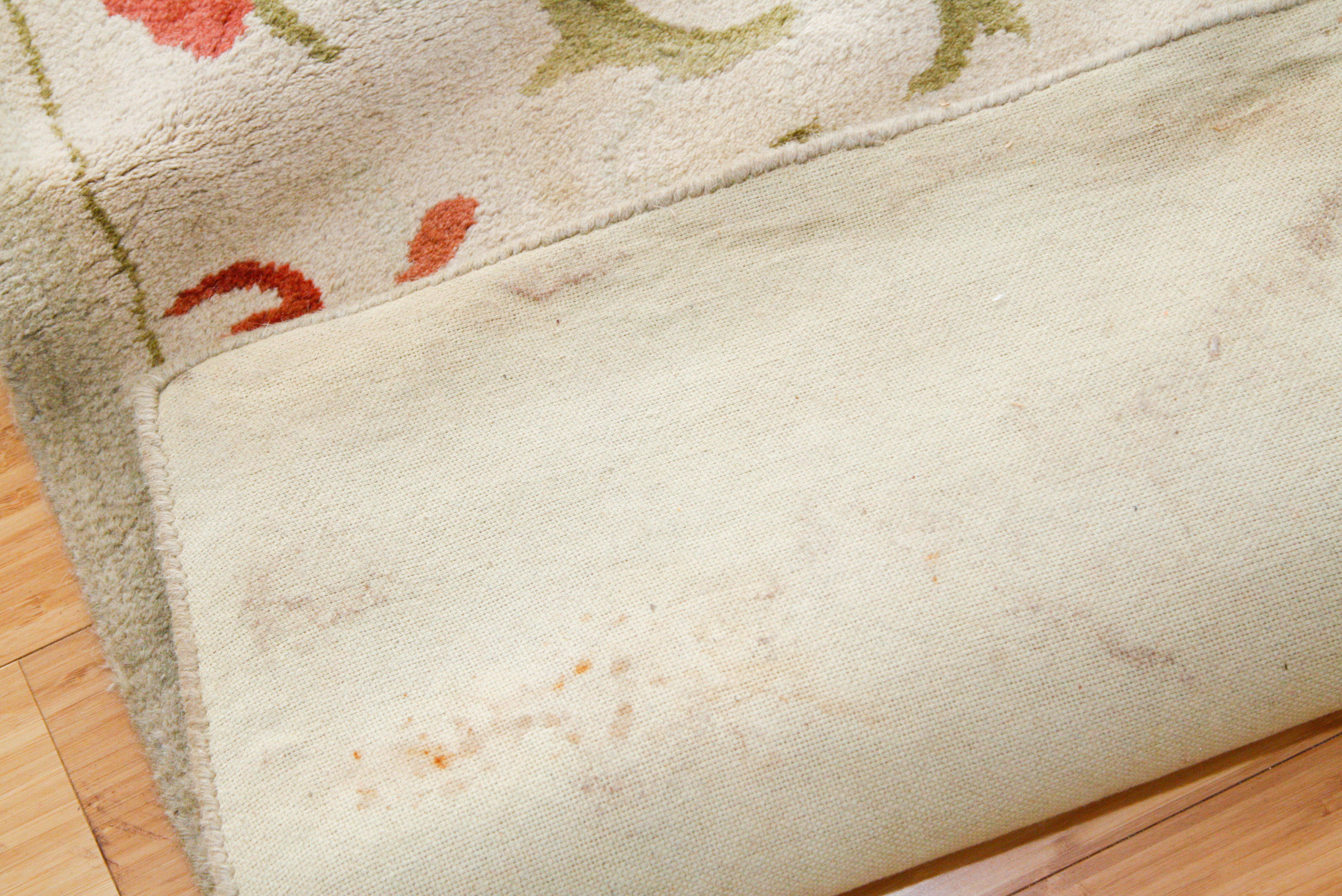 Hand-Tufted Pottery Barn Kayan Collection Wool Area Rug