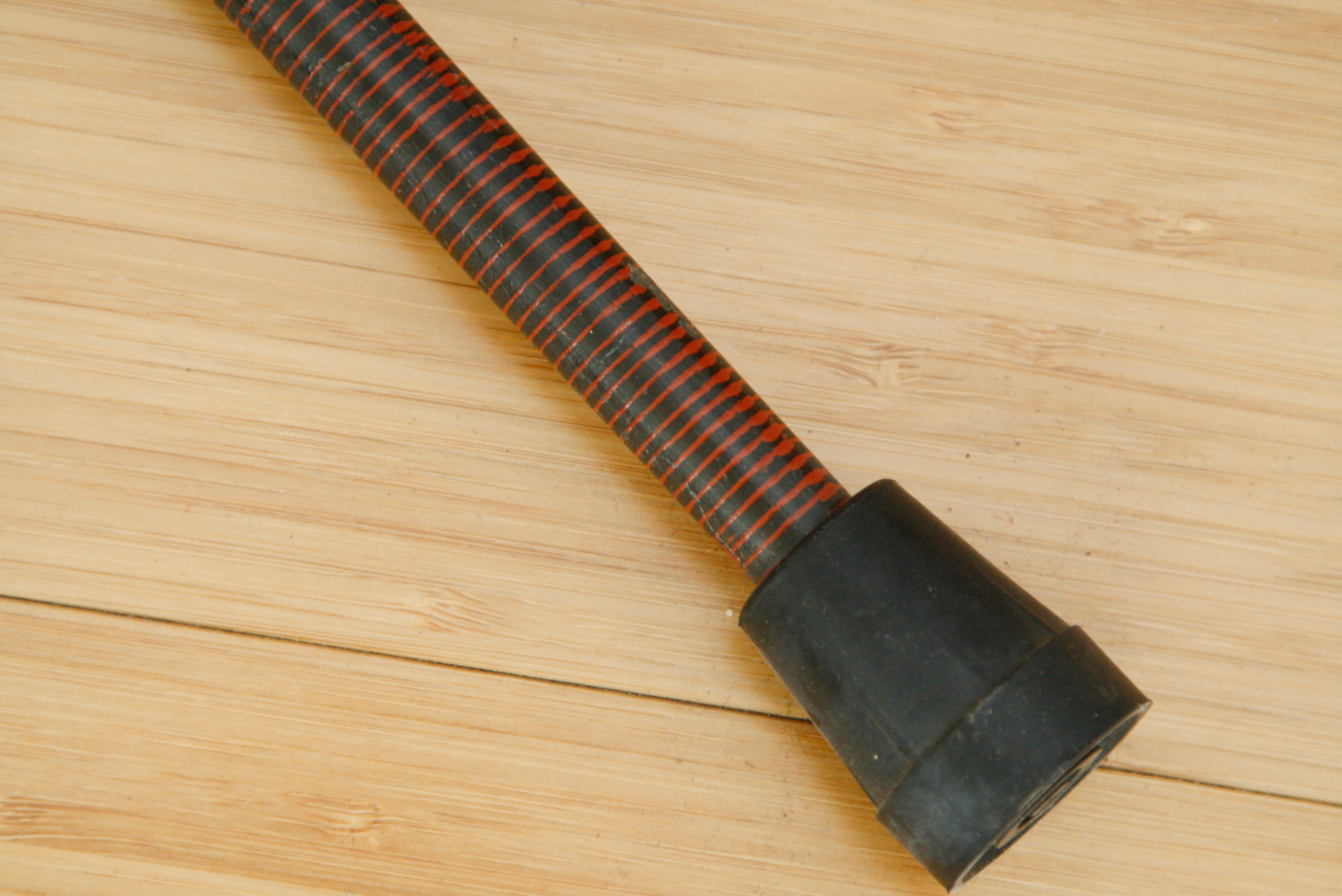 Pair of Antique Wooden Walking Canes