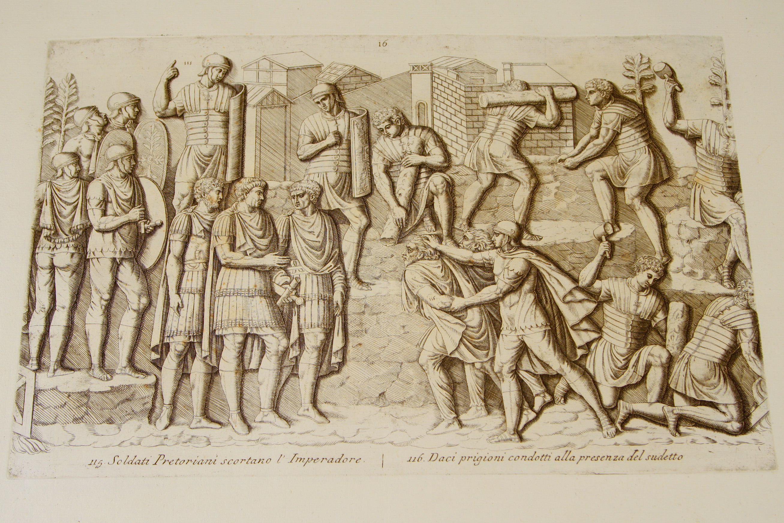 Large Assortment of Classical Engravings