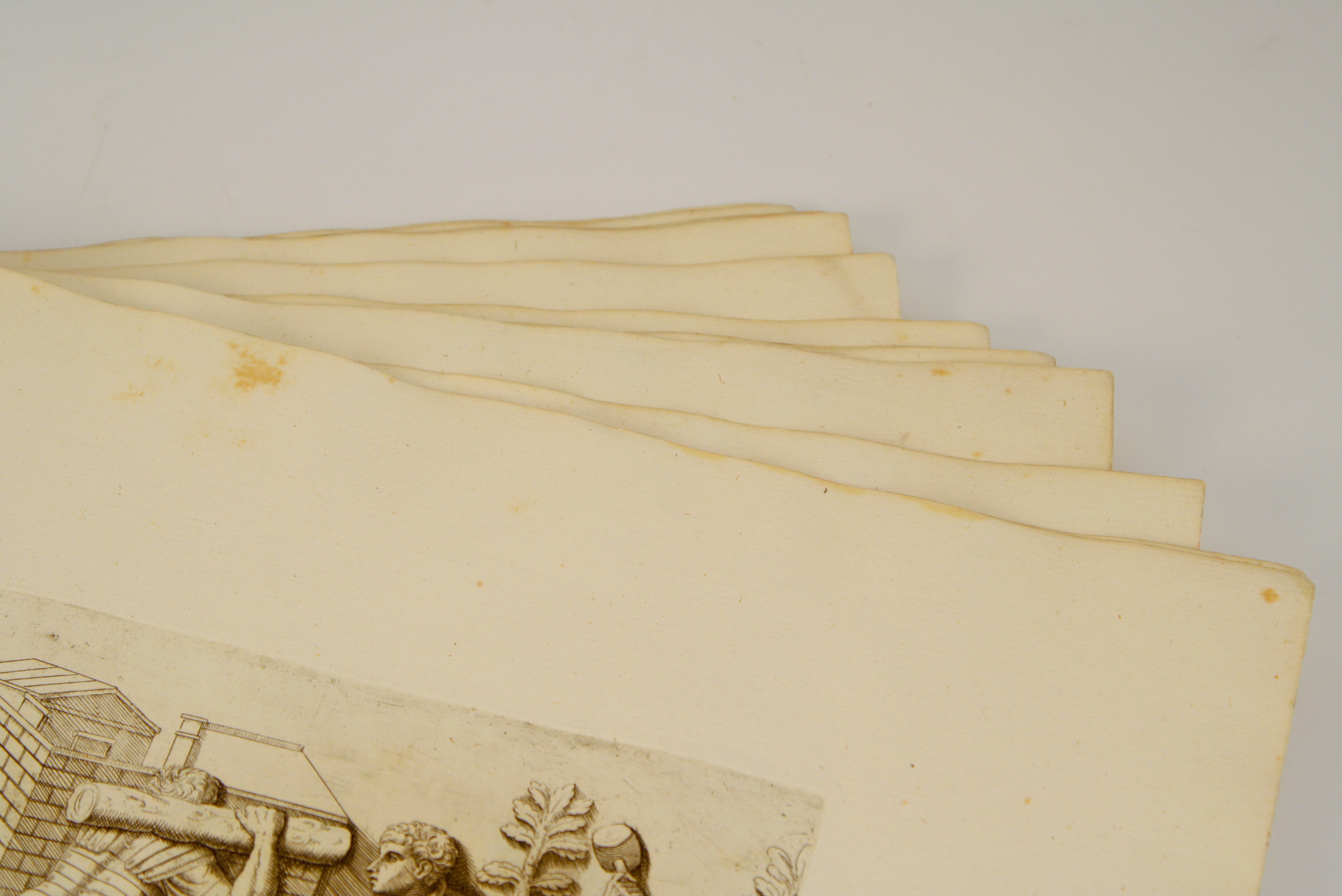 Large Assortment of Classical Engravings