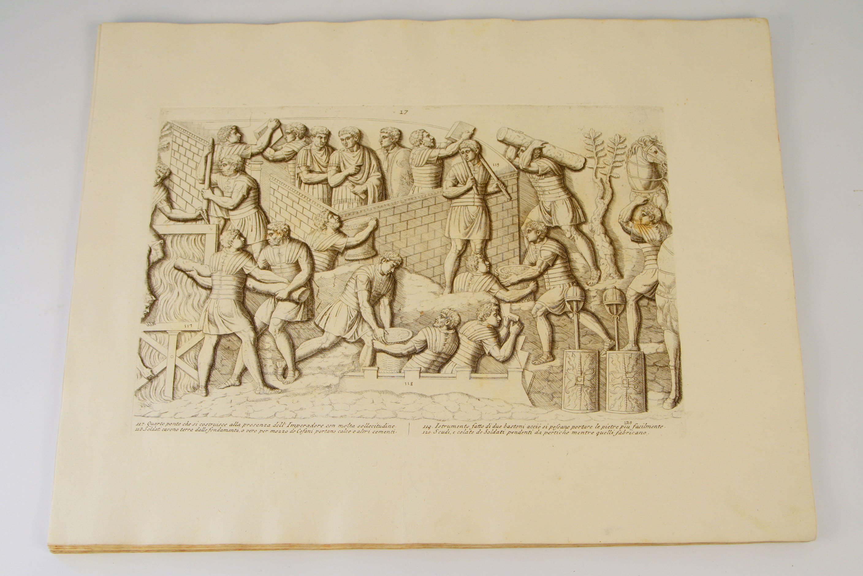 Large Assortment of Classical Engravings