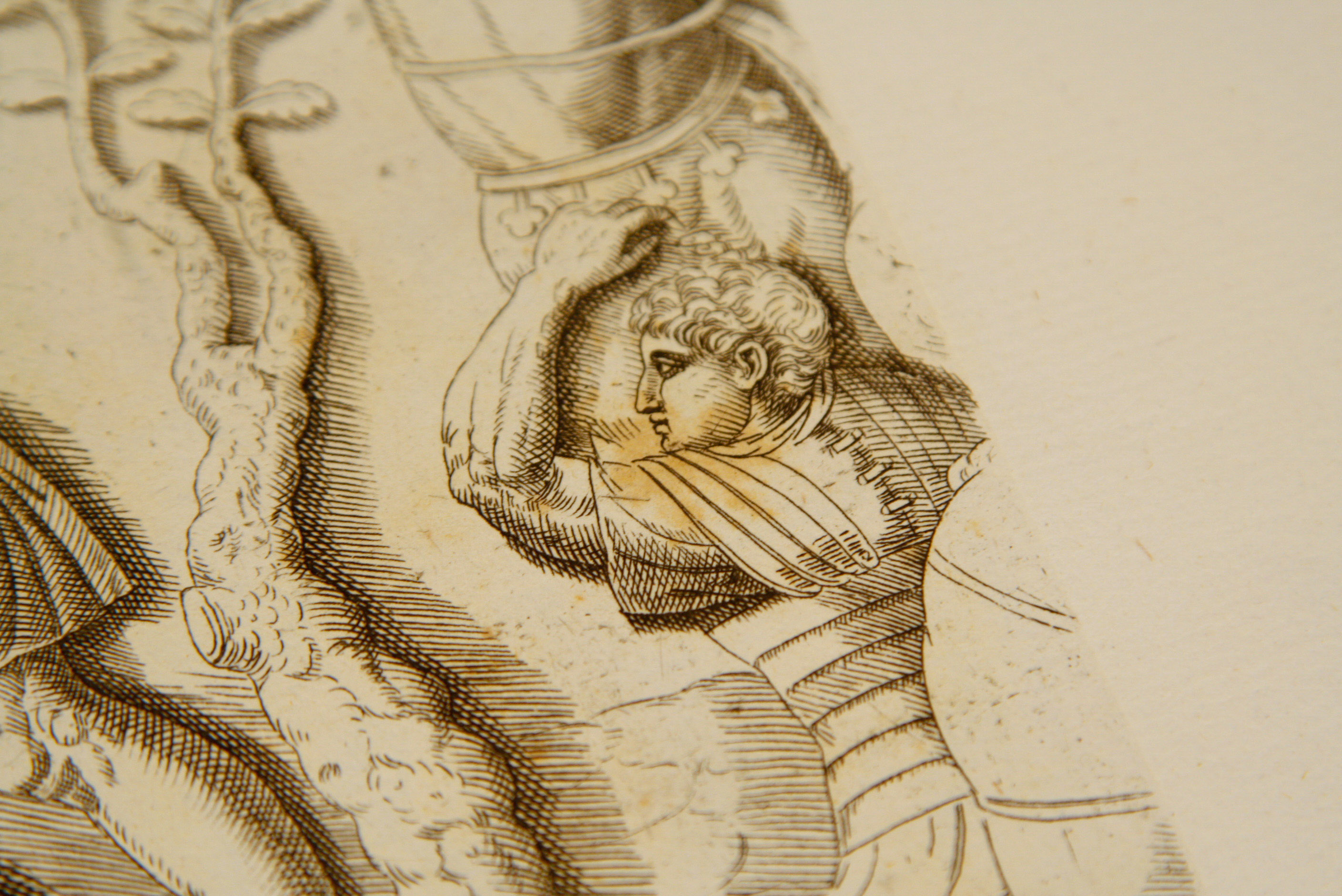 Large Assortment of Classical Engravings