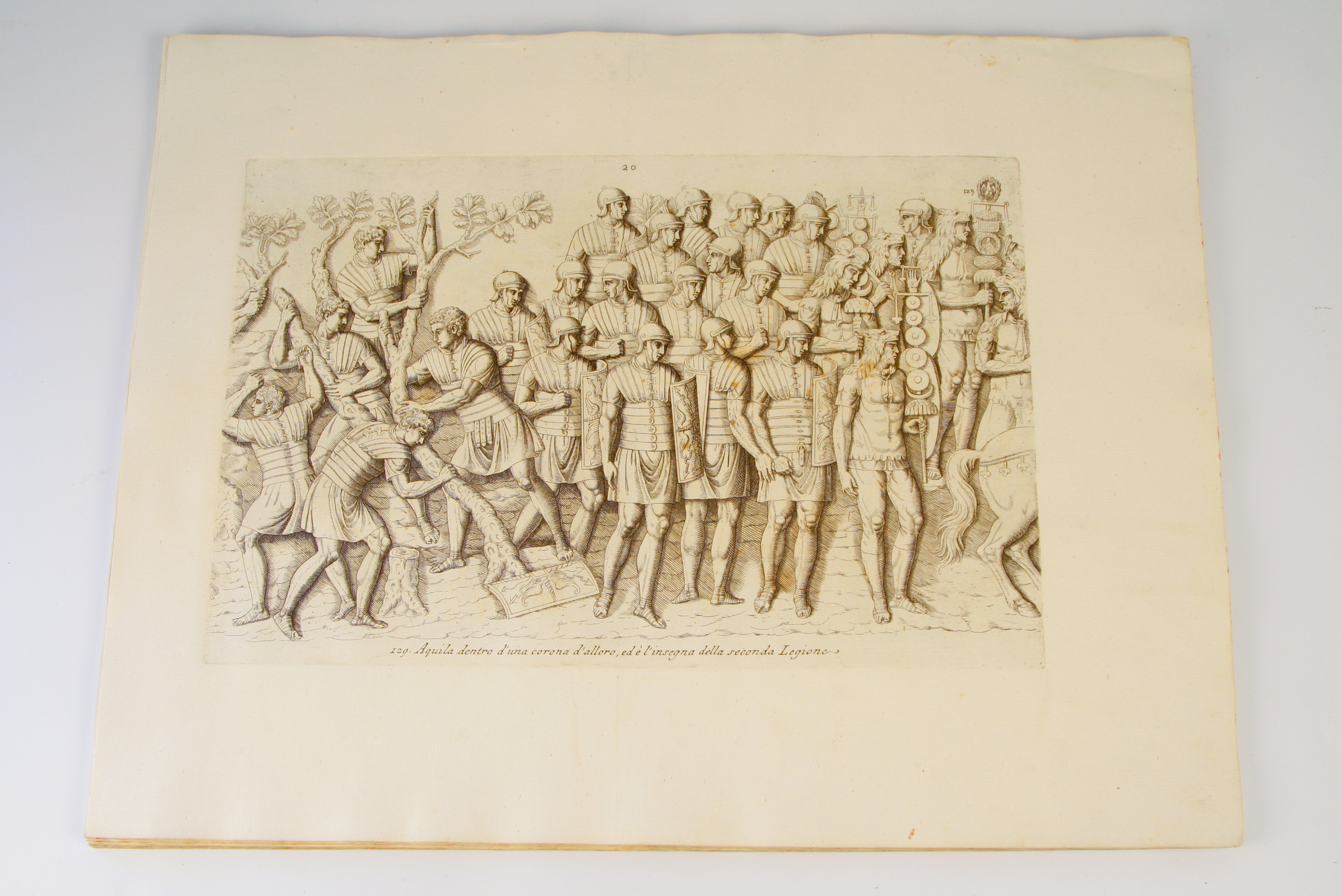 Large Assortment of Classical Engravings