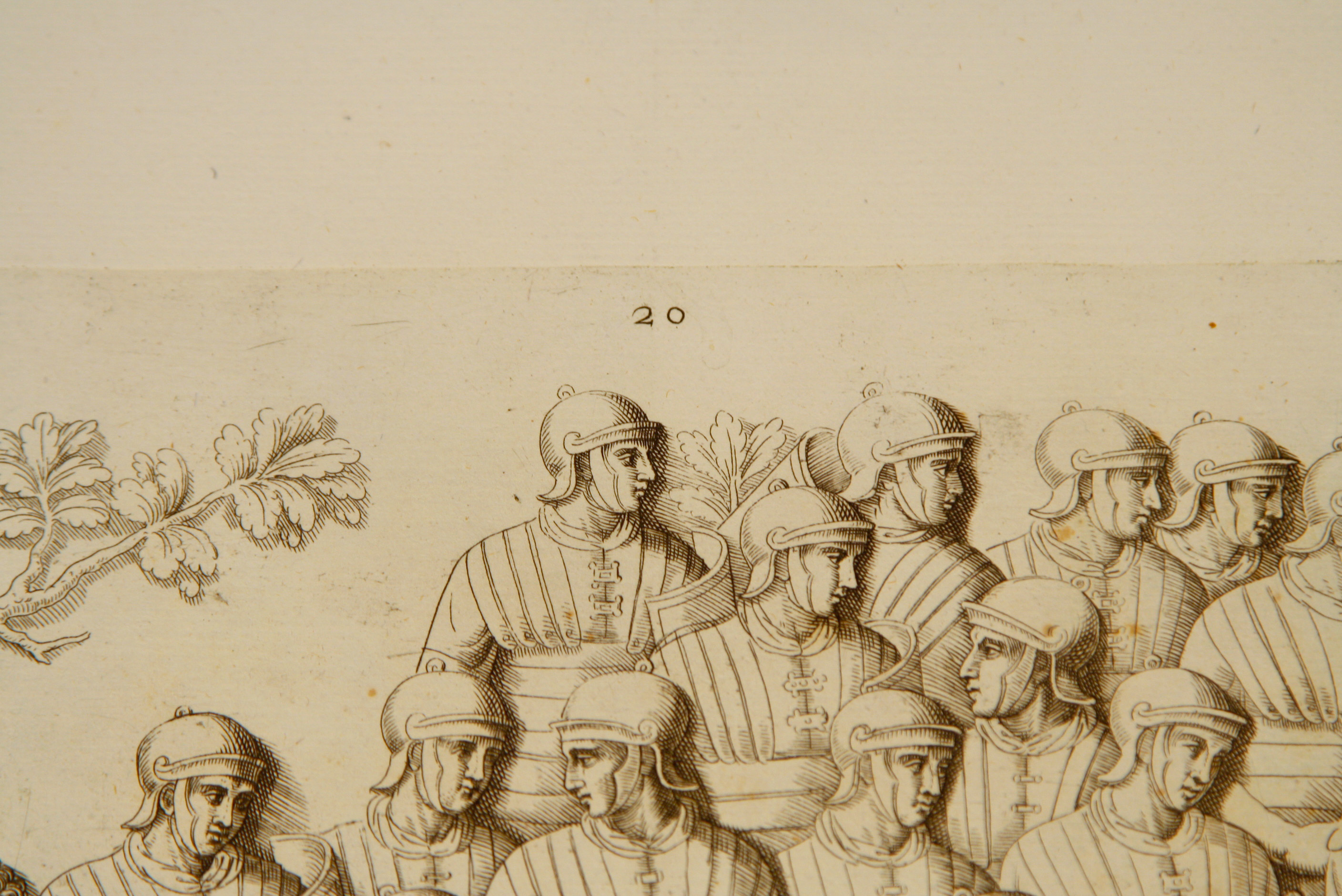 Large Assortment of Classical Engravings