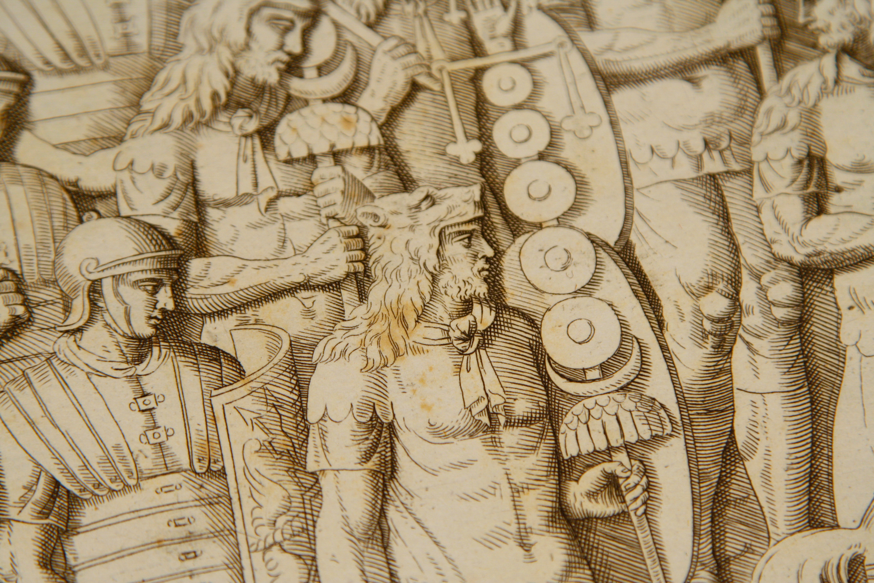 Large Assortment of Classical Engravings