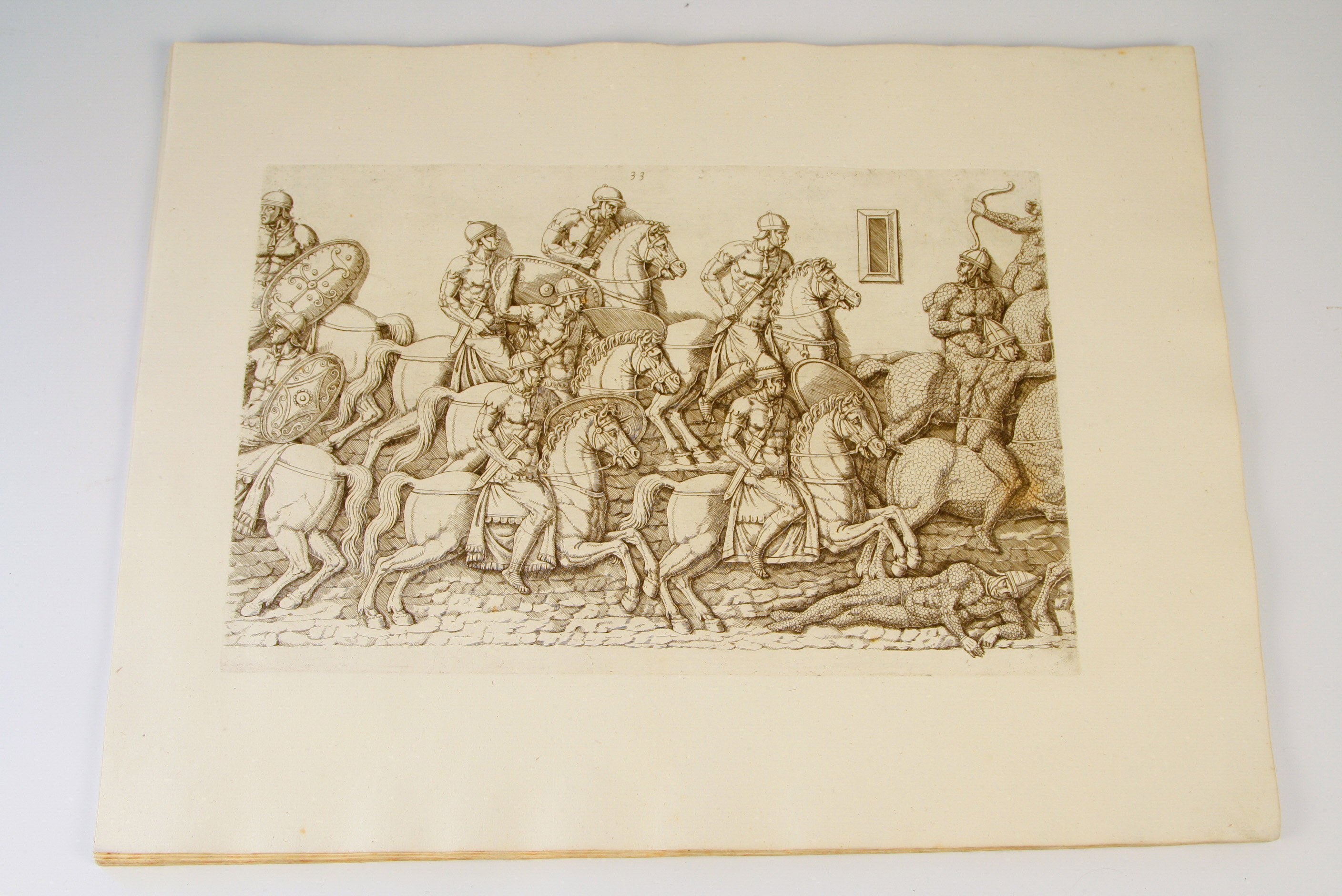 Large Assortment of Classical Engravings
