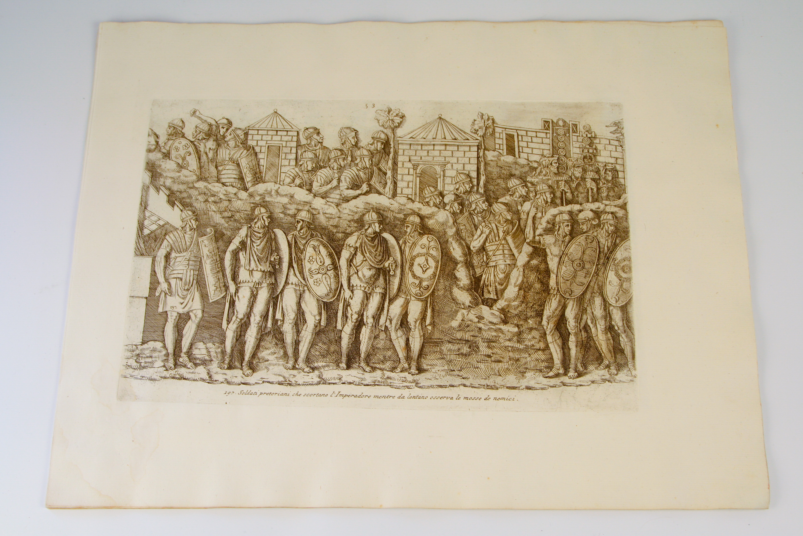Large Assortment of Classical Engravings