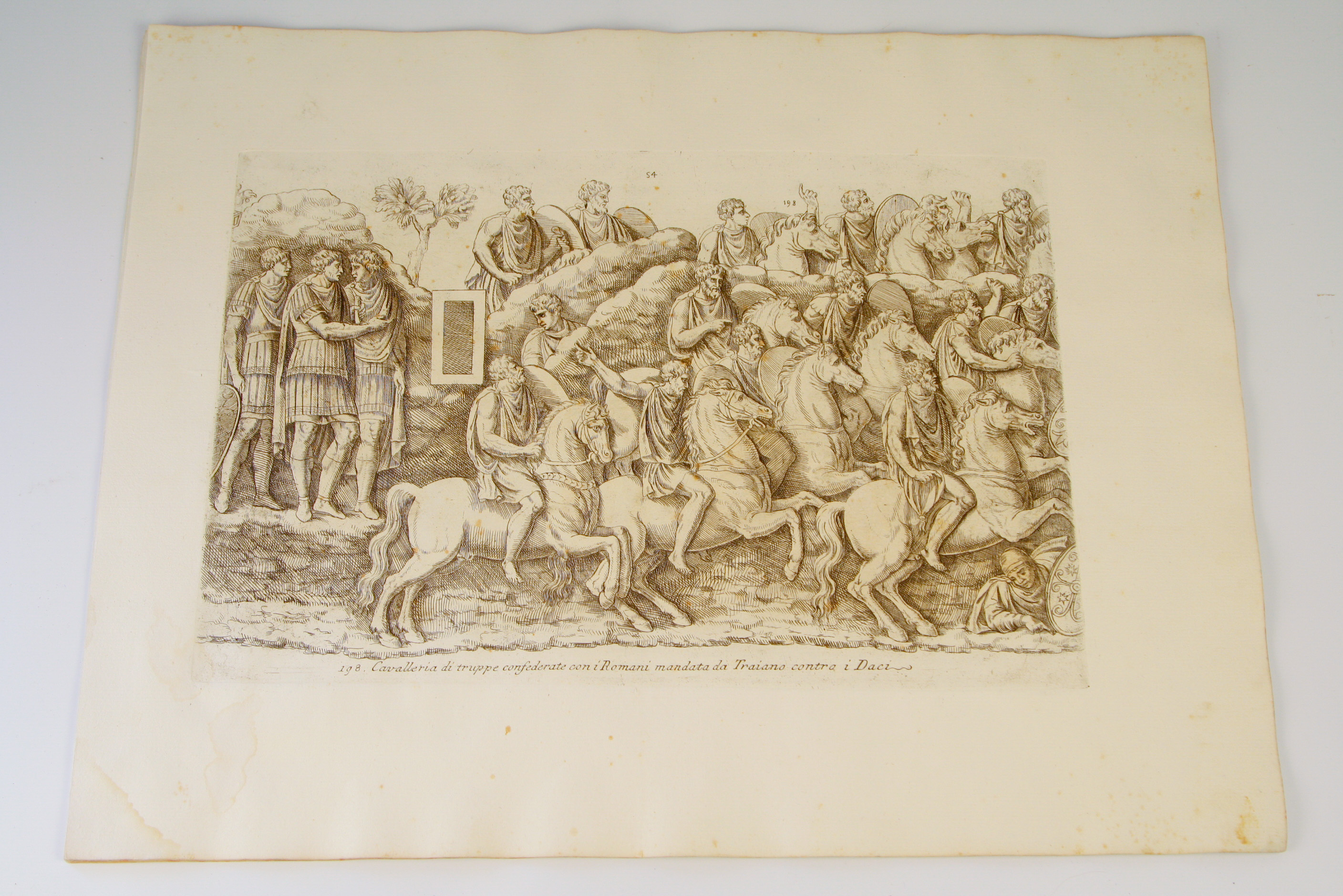 Large Assortment of Classical Engravings