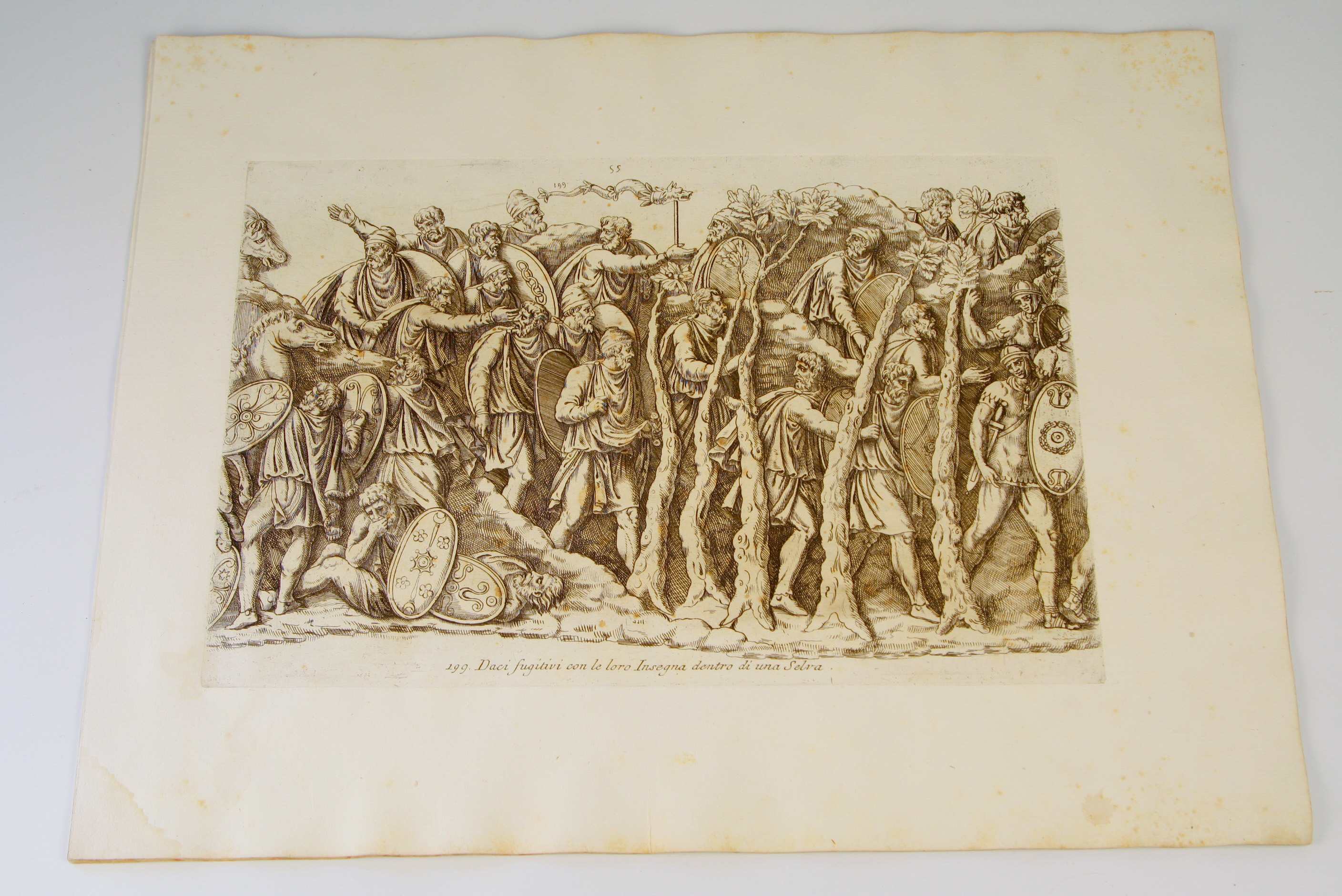 Large Assortment of Classical Engravings