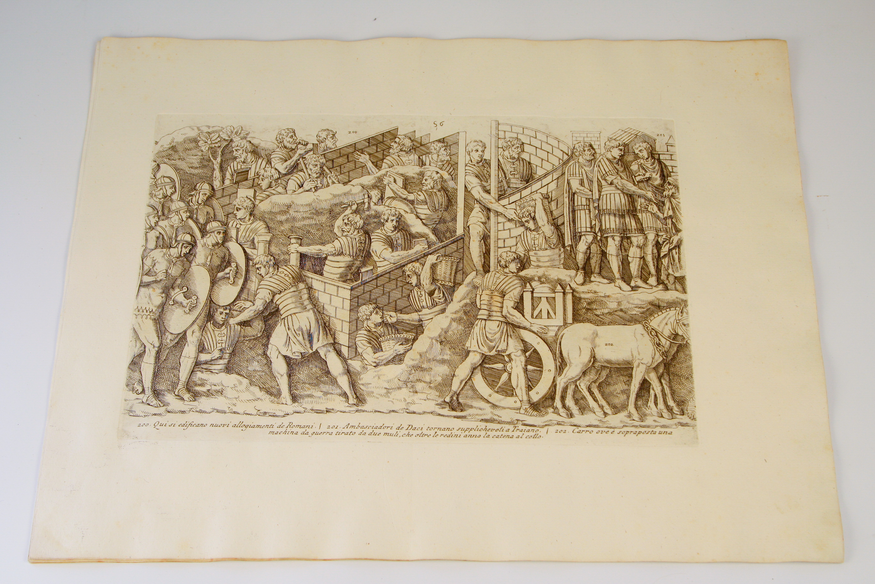 Large Assortment of Classical Engravings