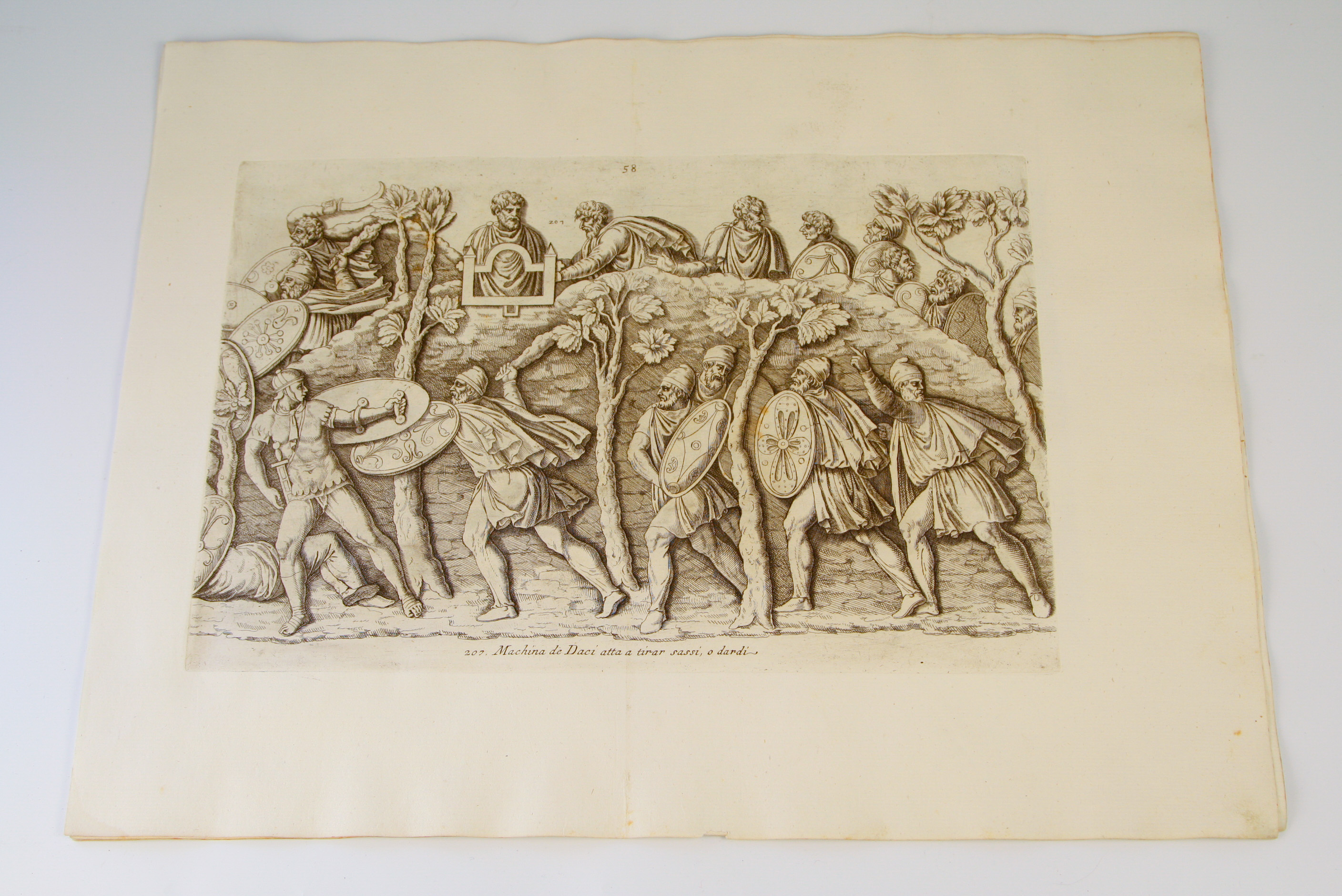 Large Assortment of Classical Engravings