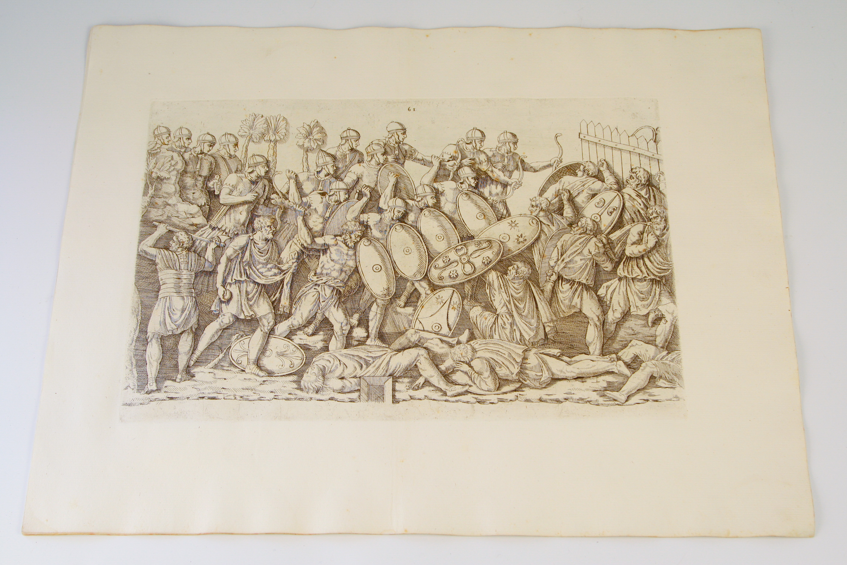 Large Assortment of Classical Engravings