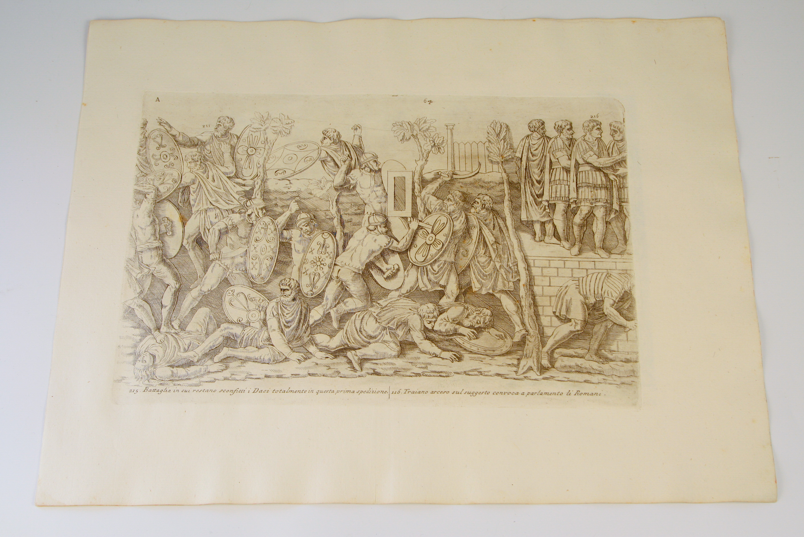 Large Assortment of Classical Engravings