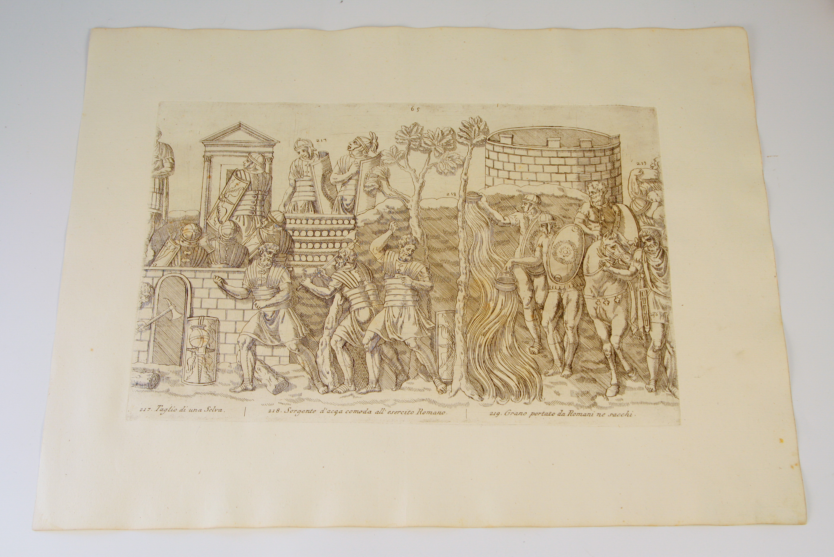 Large Assortment of Classical Engravings