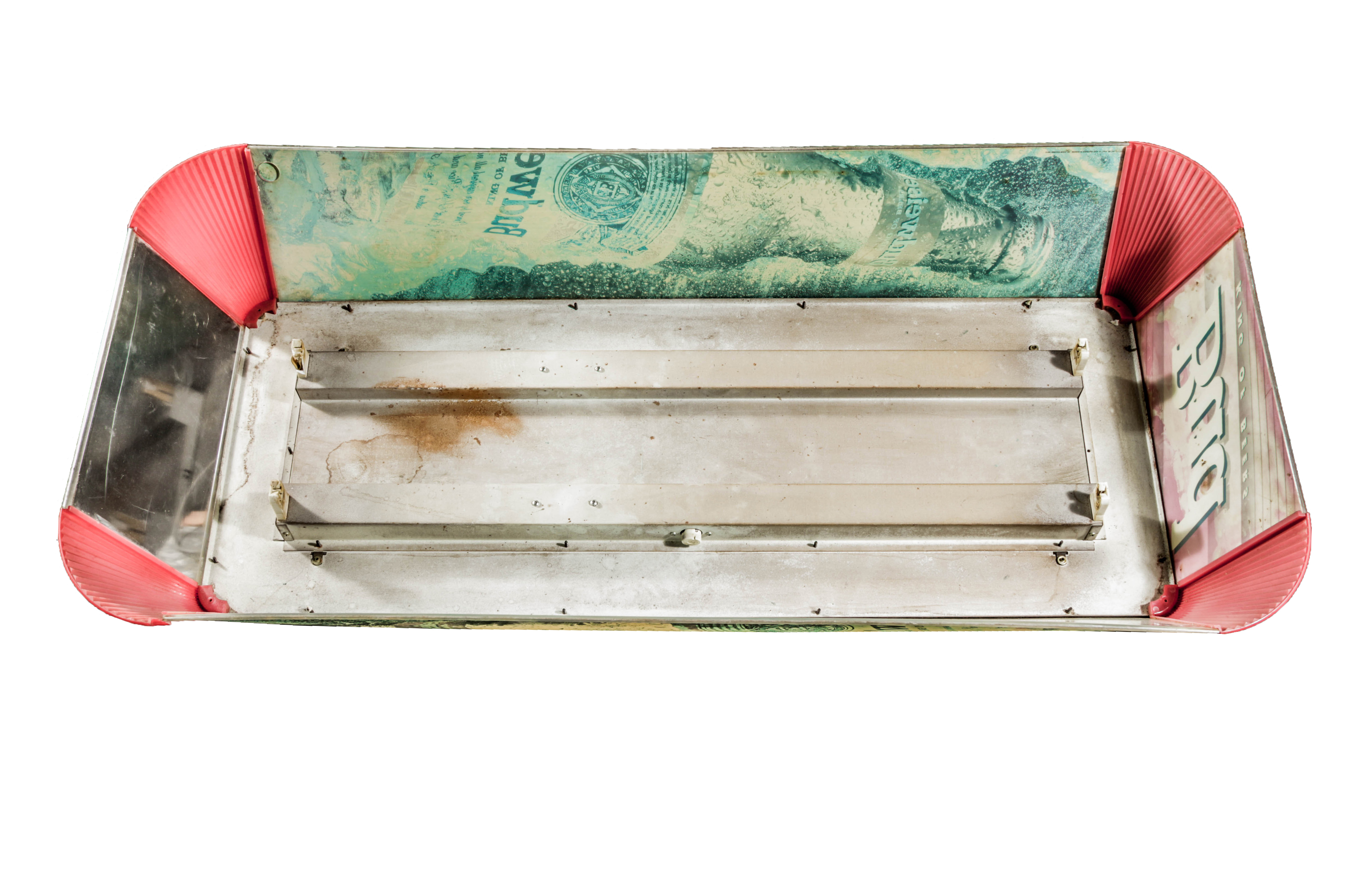 Budweiser Pool Table Light Sign