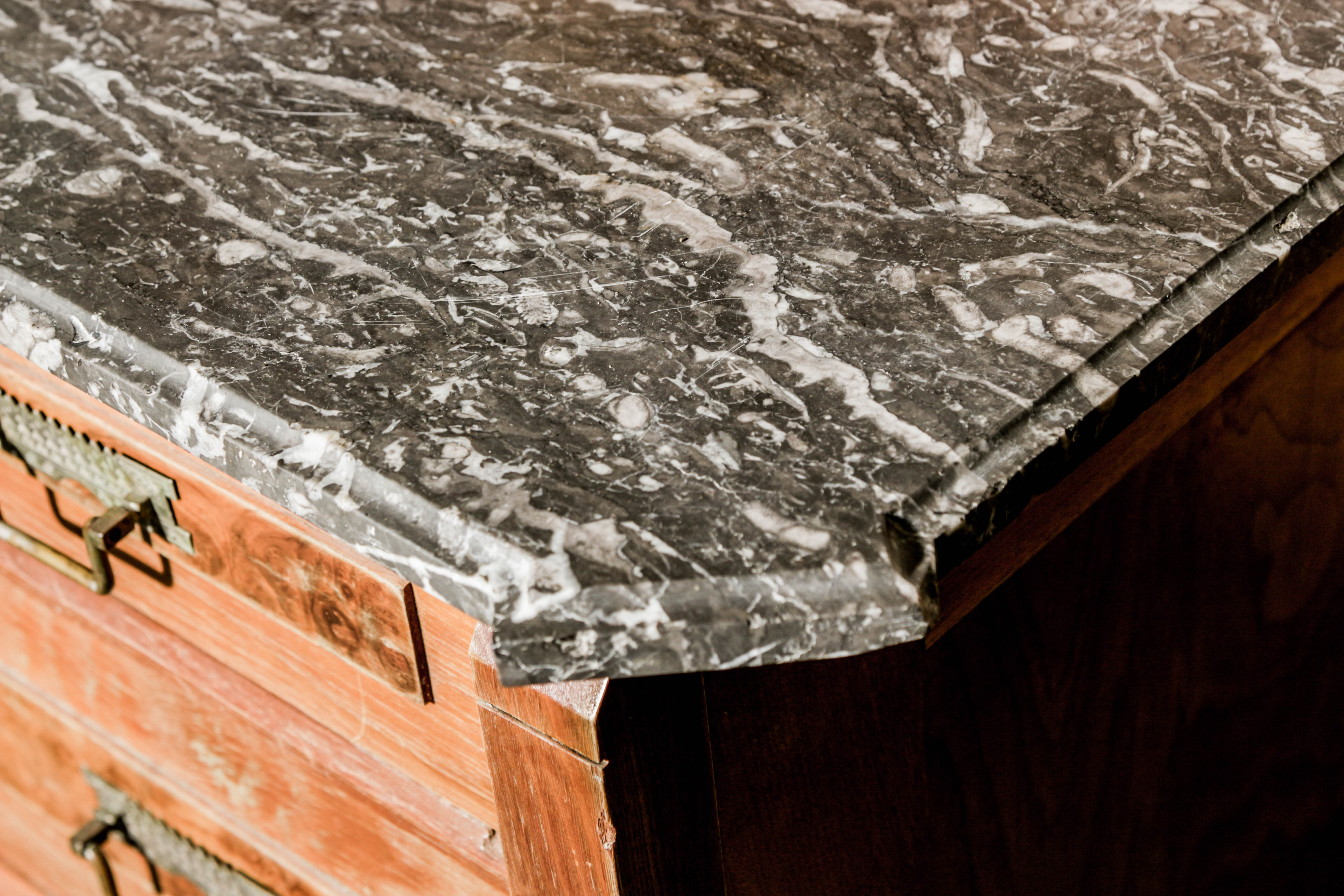 Antique Eastlake Dresser with Mirror