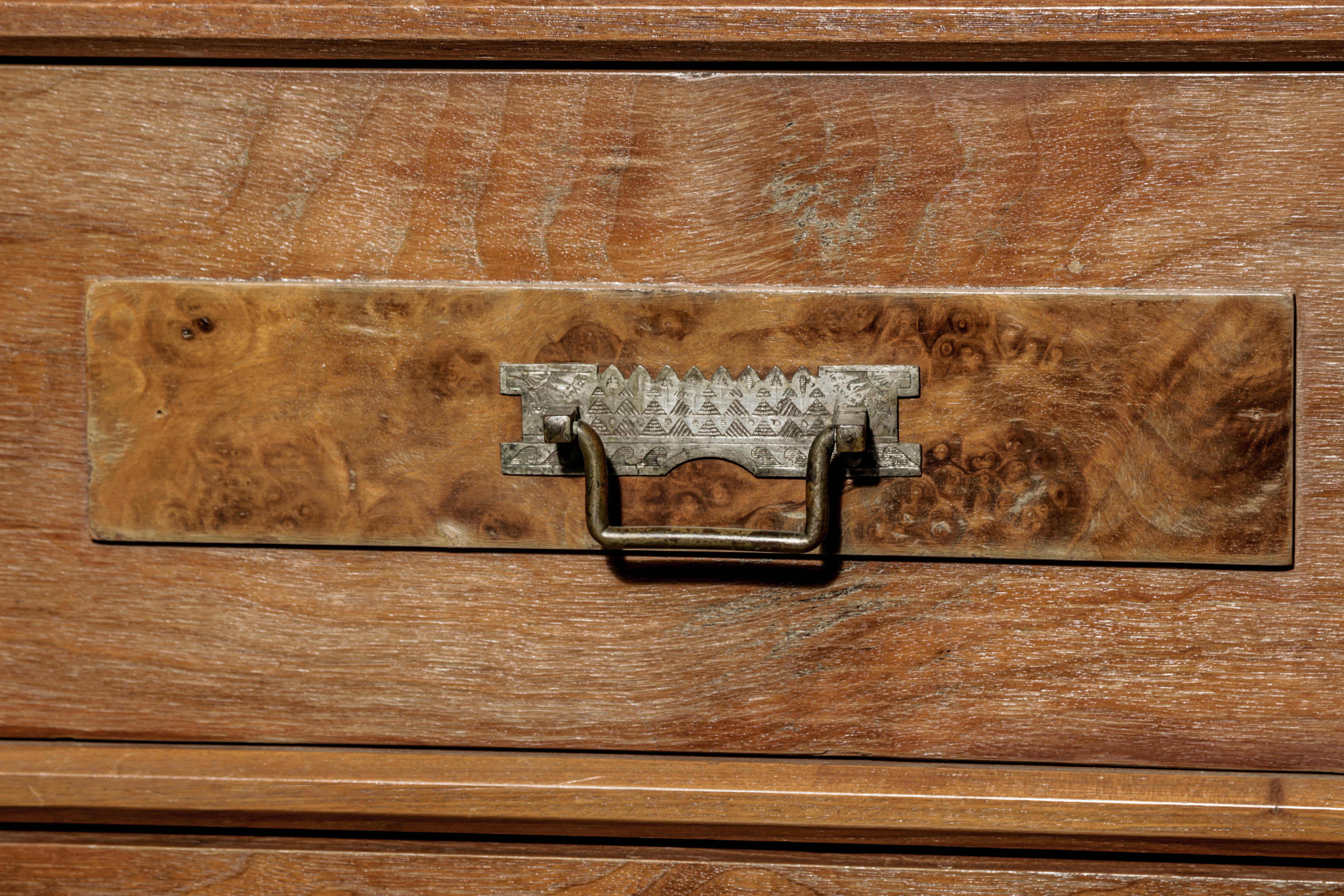 Antique Eastlake Dresser with Mirror
