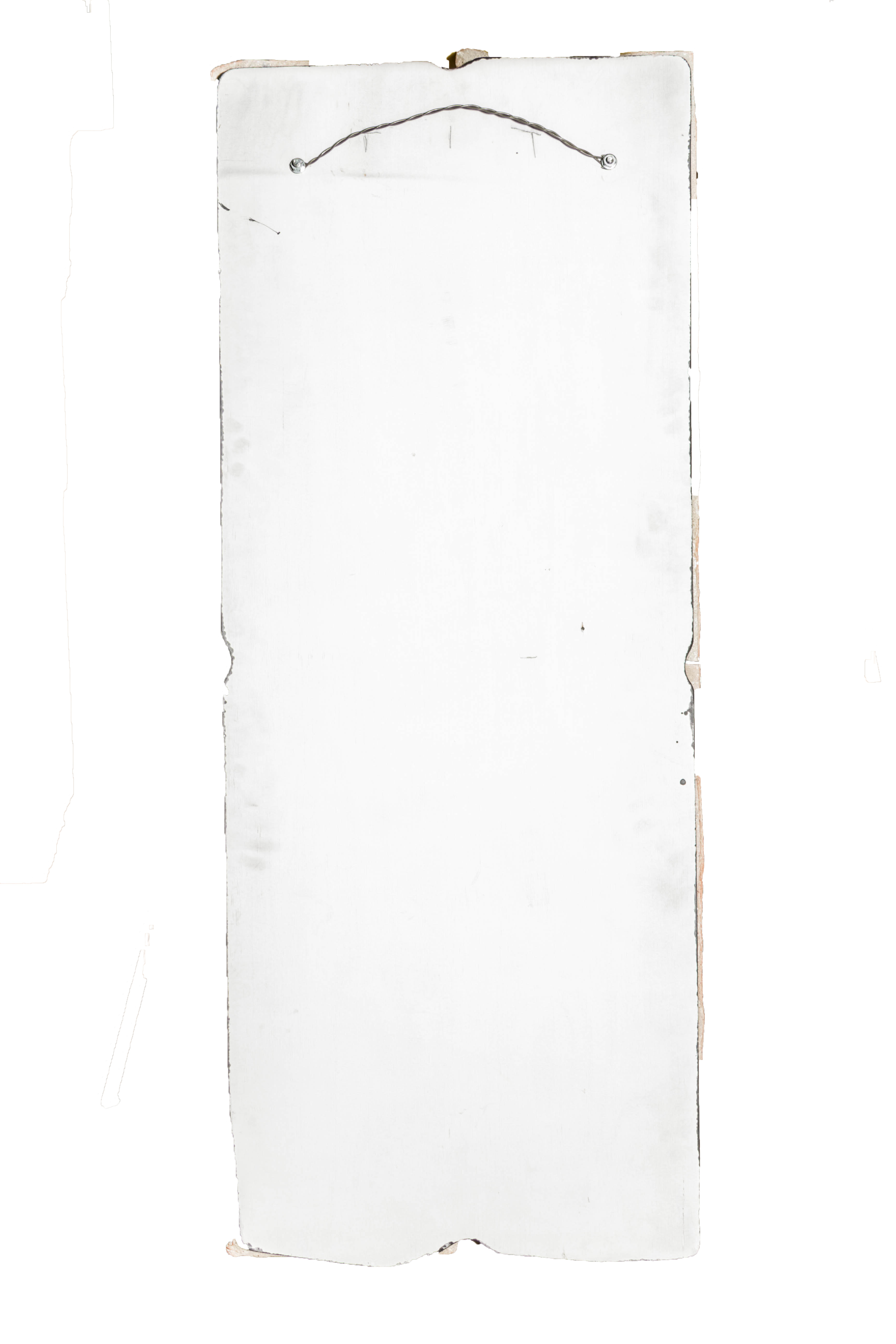 Matching Original Mixed Media Carvings