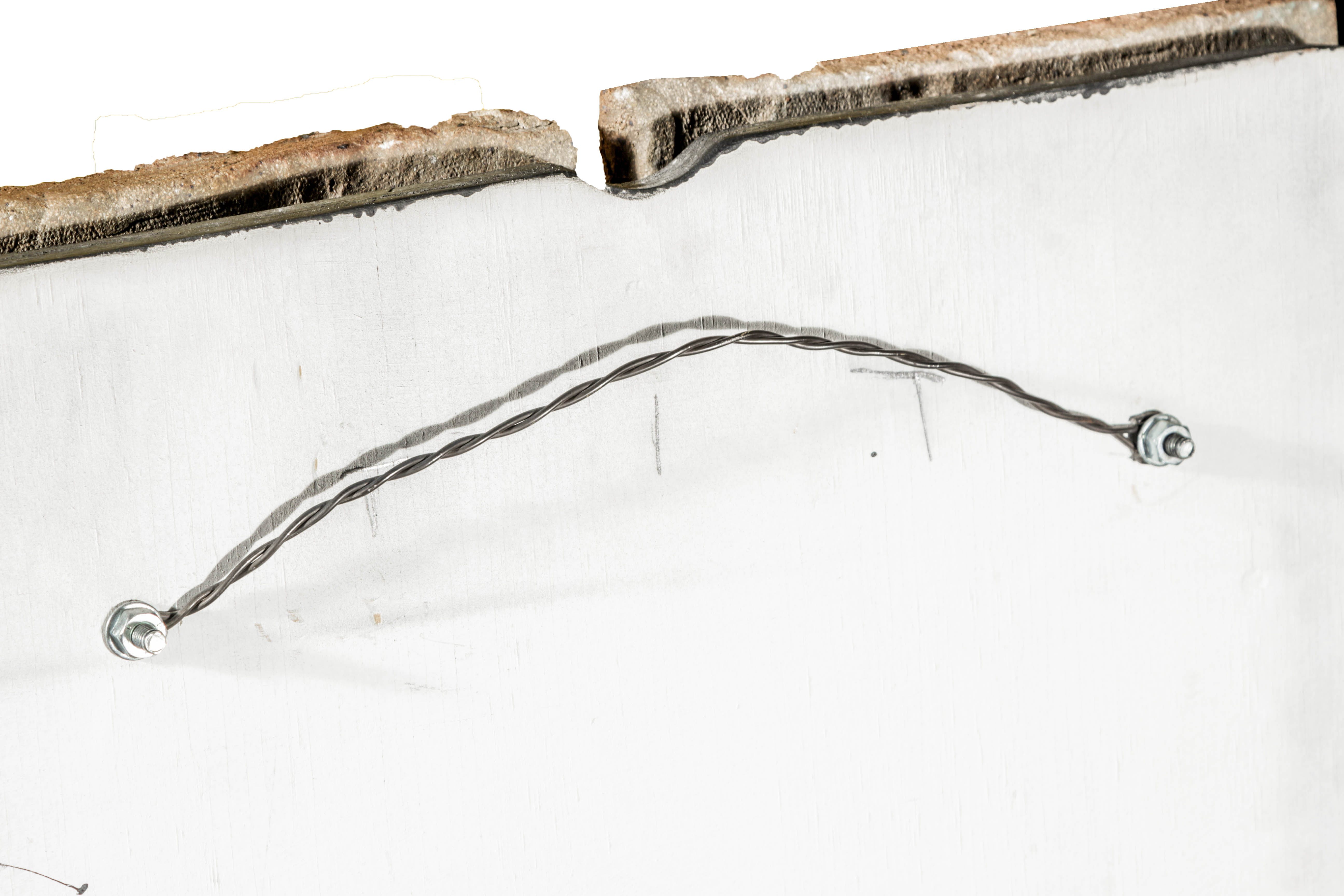 Matching Original Mixed Media Carvings