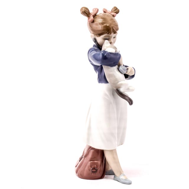 Lladro "You'll Feel Better" Figurine
