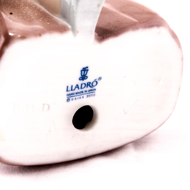 Lladro "You'll Feel Better" Figurine