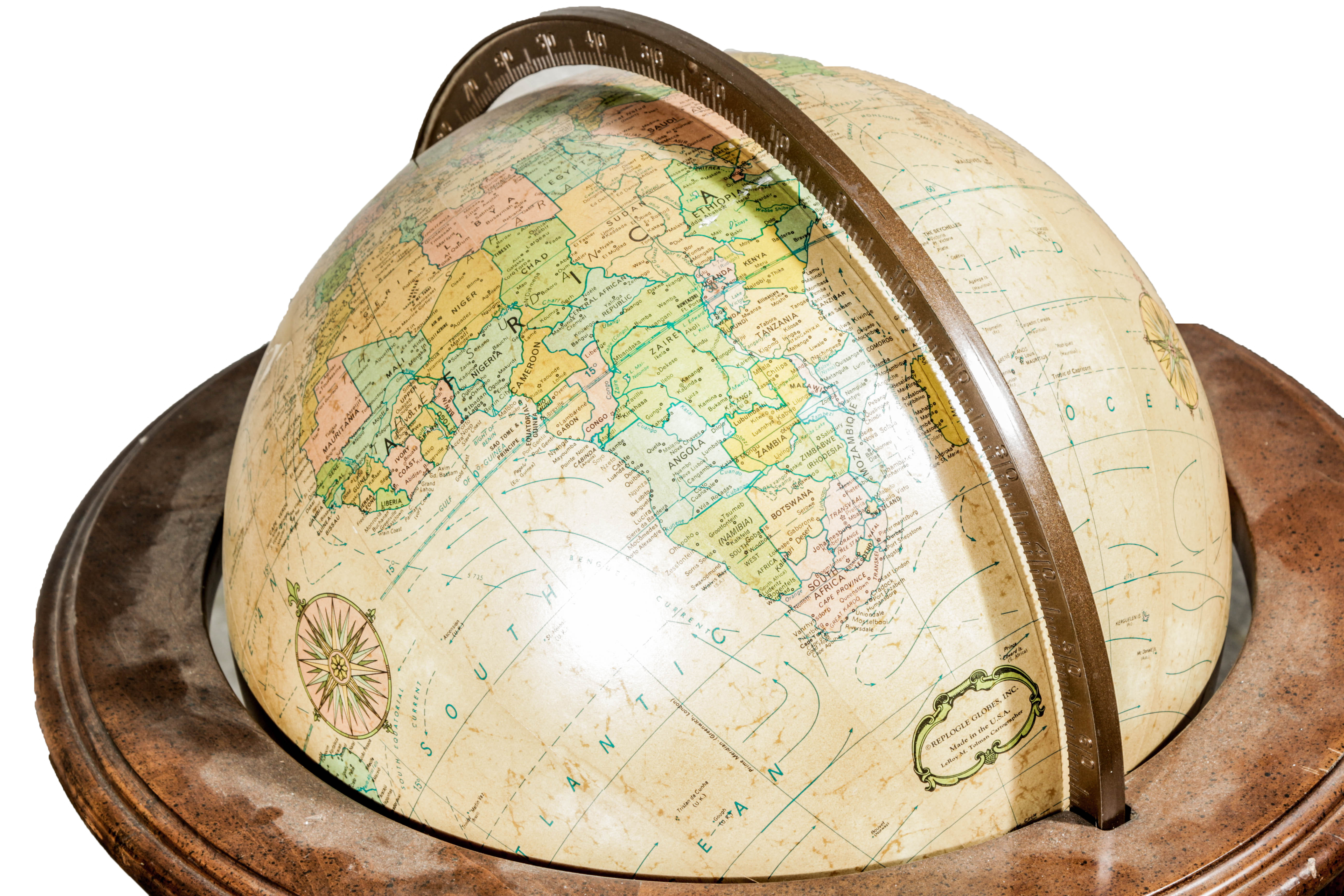 Replogle Light Up Standing Globe