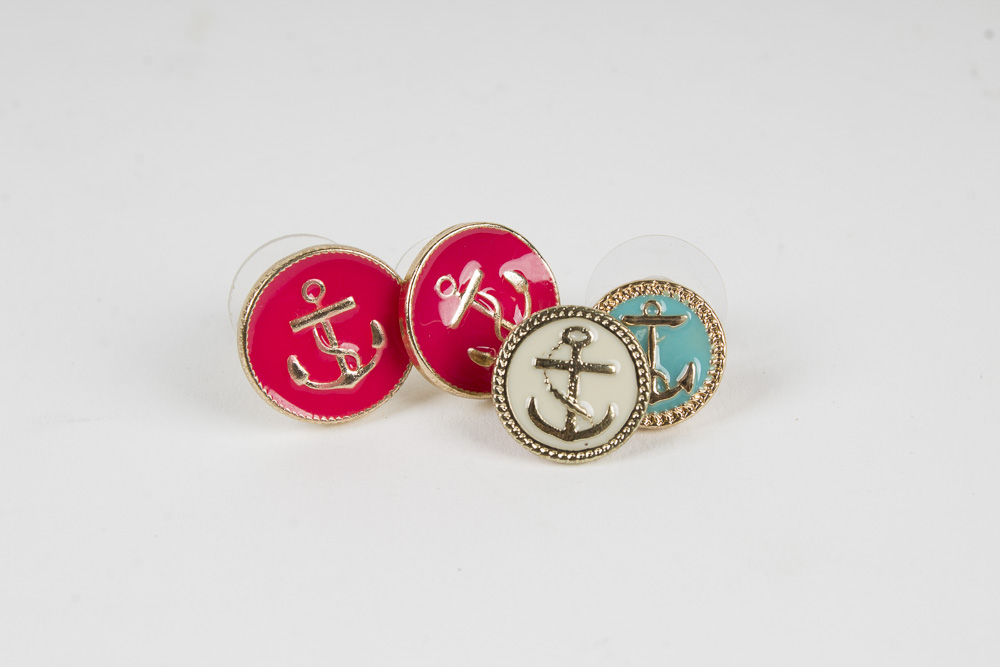 Costume Earrings Including Kate Spade