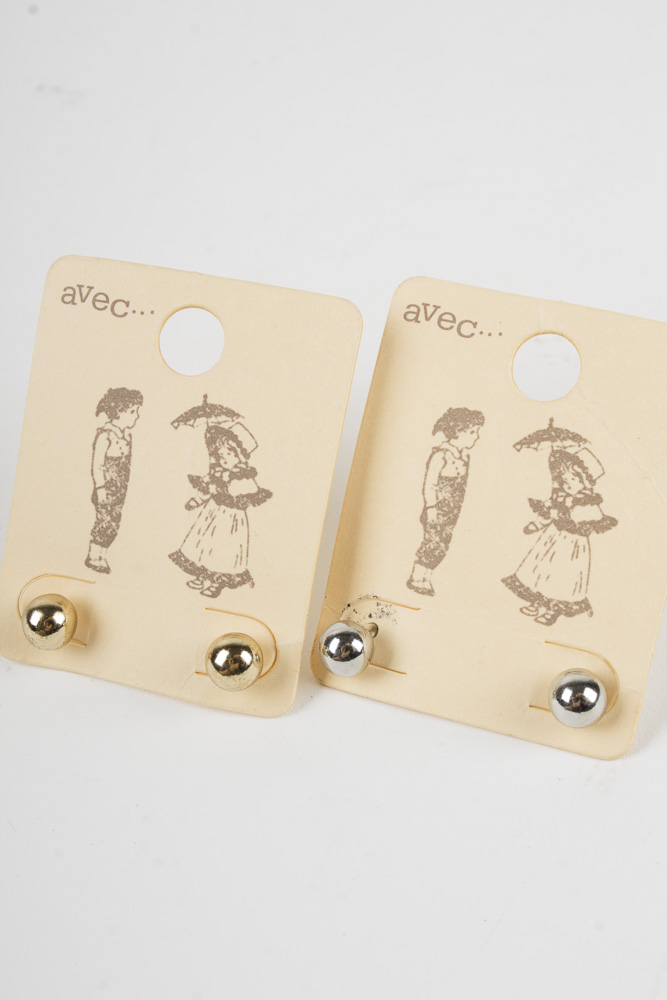 Costume Earrings Including Kate Spade