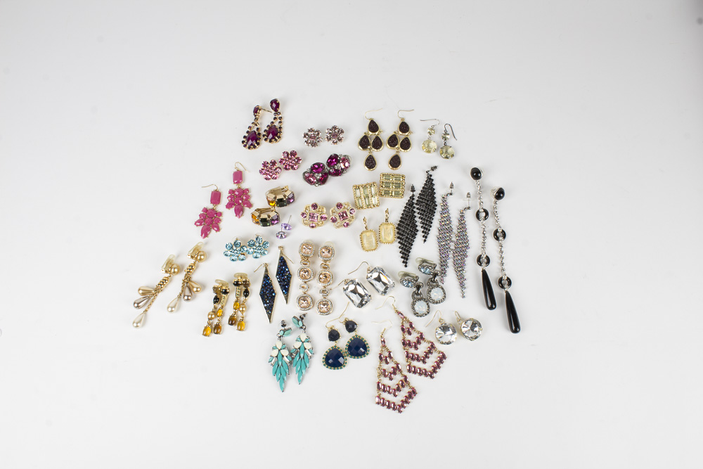 Special Event Costume Earrings