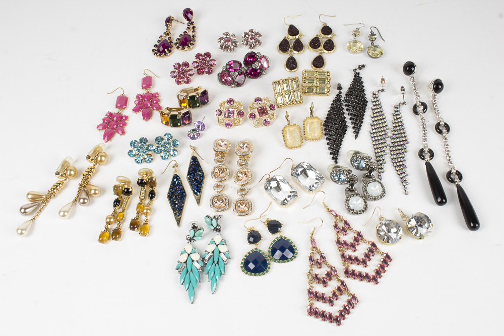 Special Event Costume Earrings