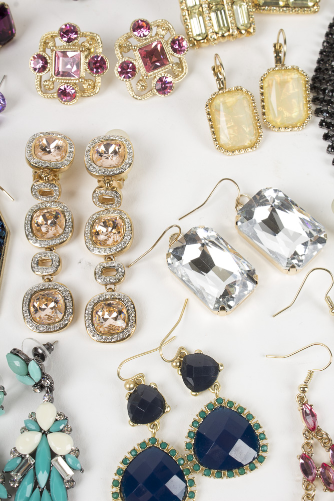 Special Event Costume Earrings