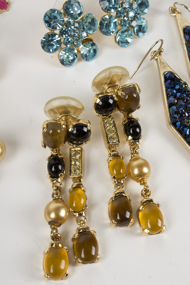 Special Event Costume Earrings