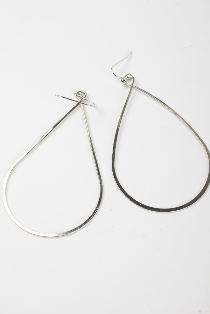 Large Group of Costume Earrings