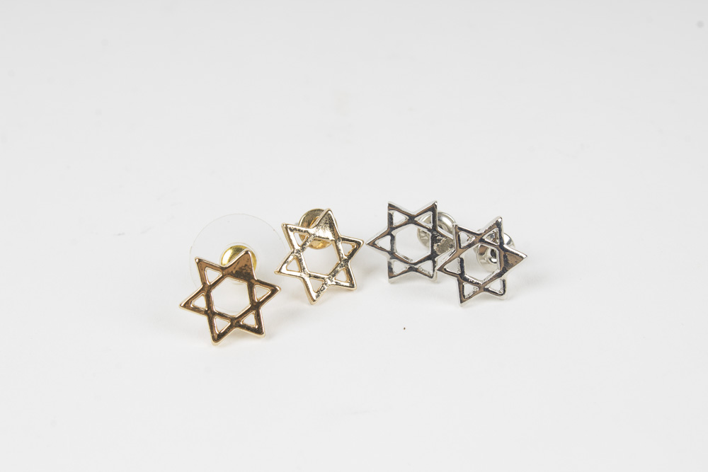 Large Group of Costume Earrings