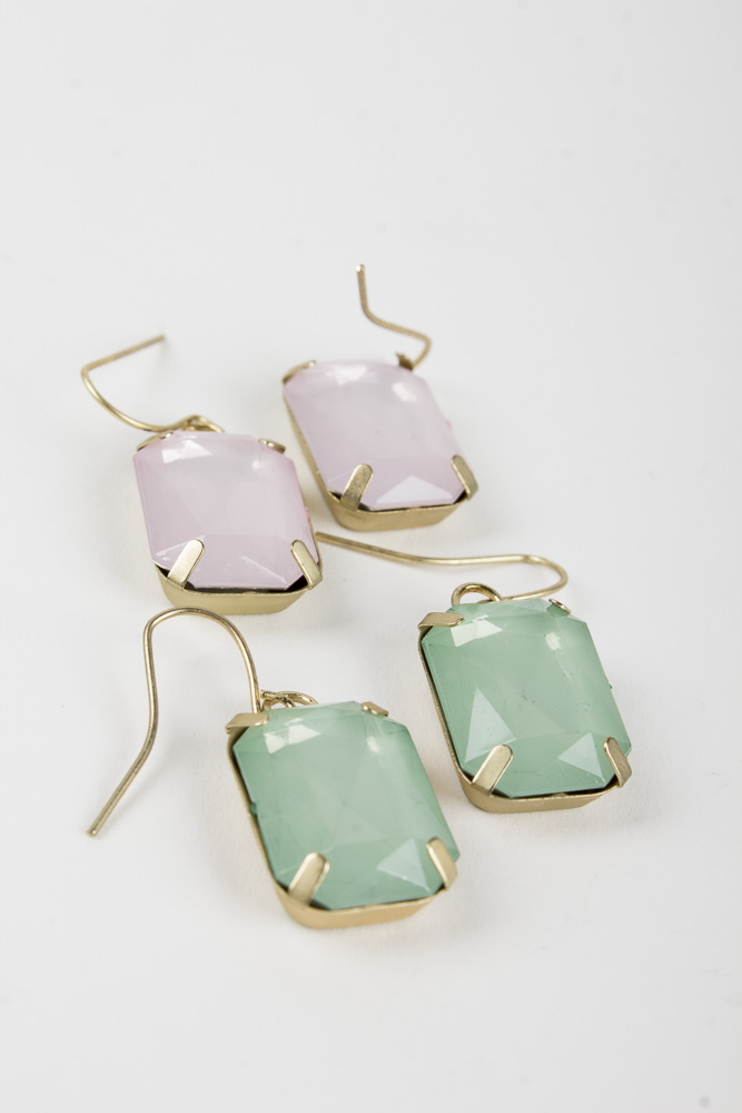 Large Group of Costume Earrings