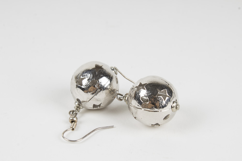 Large Group of Costume Earrings